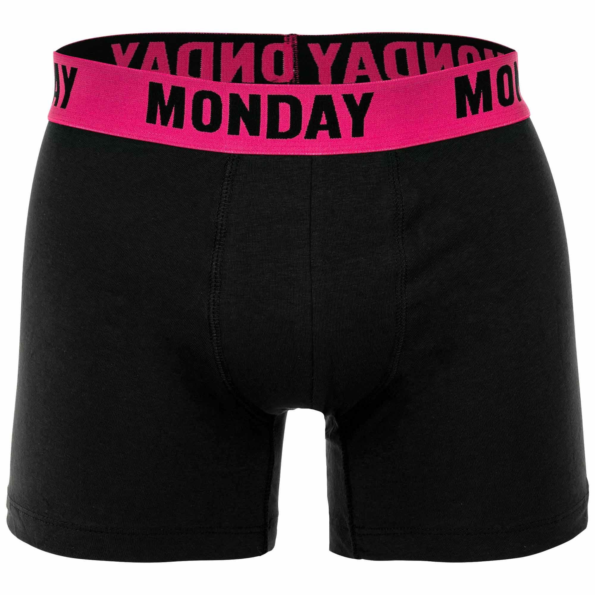 HAPPY SHORTS Boxer Herren Boxershort 7er Pack Baumwolle (Packung, 7er Pack)