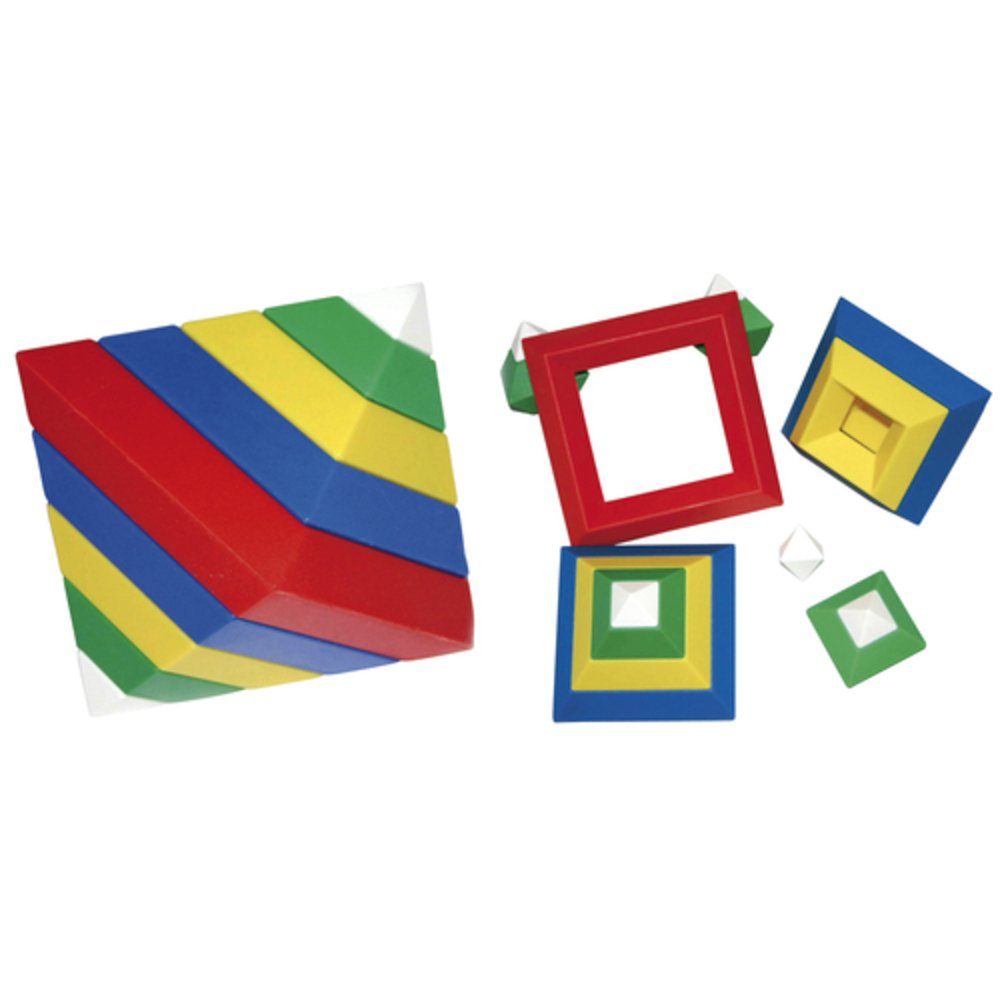 EDUPLAY Lernspielzeug Triangle Puzzle günstig online kaufen