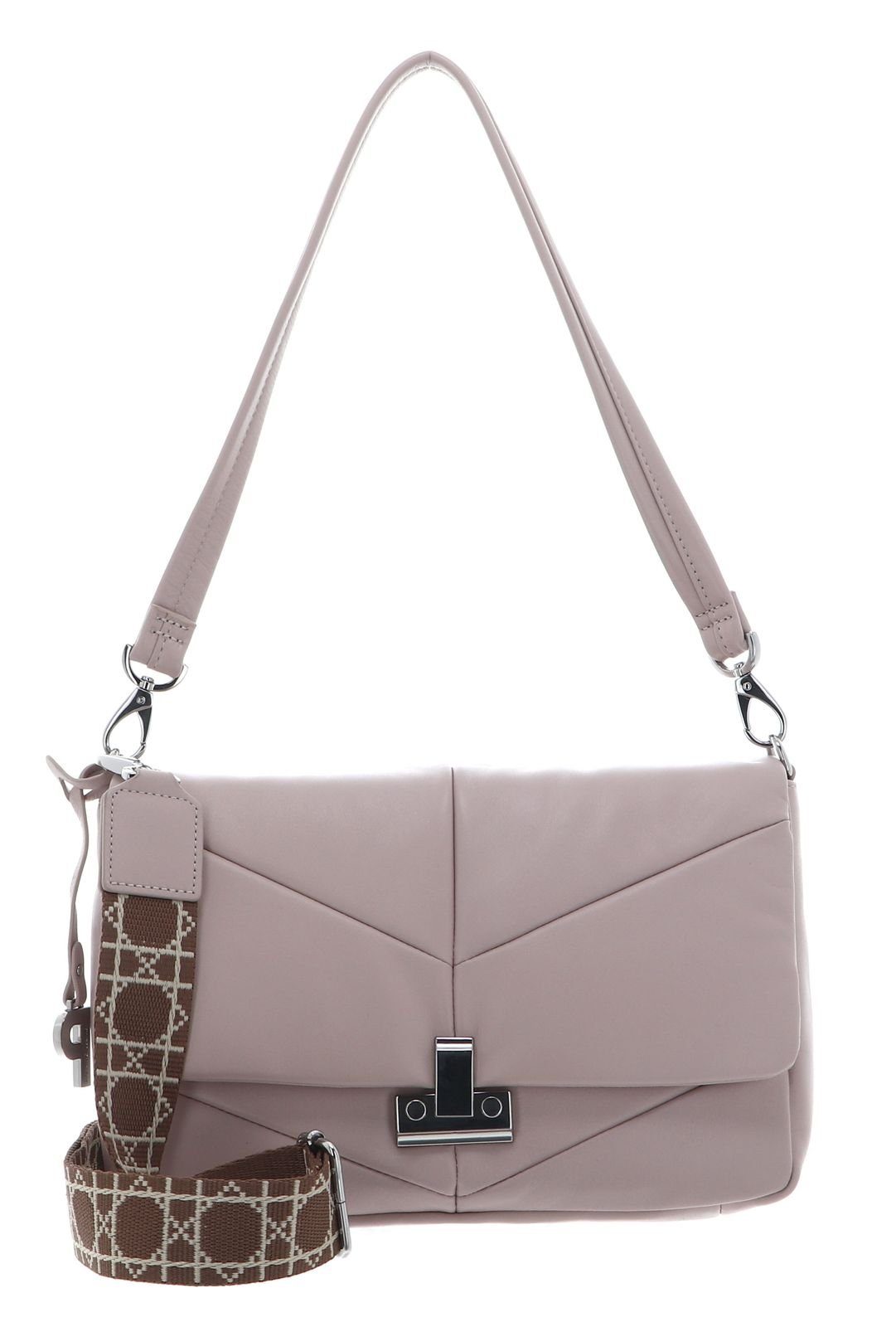 Schultertasche Warm Up