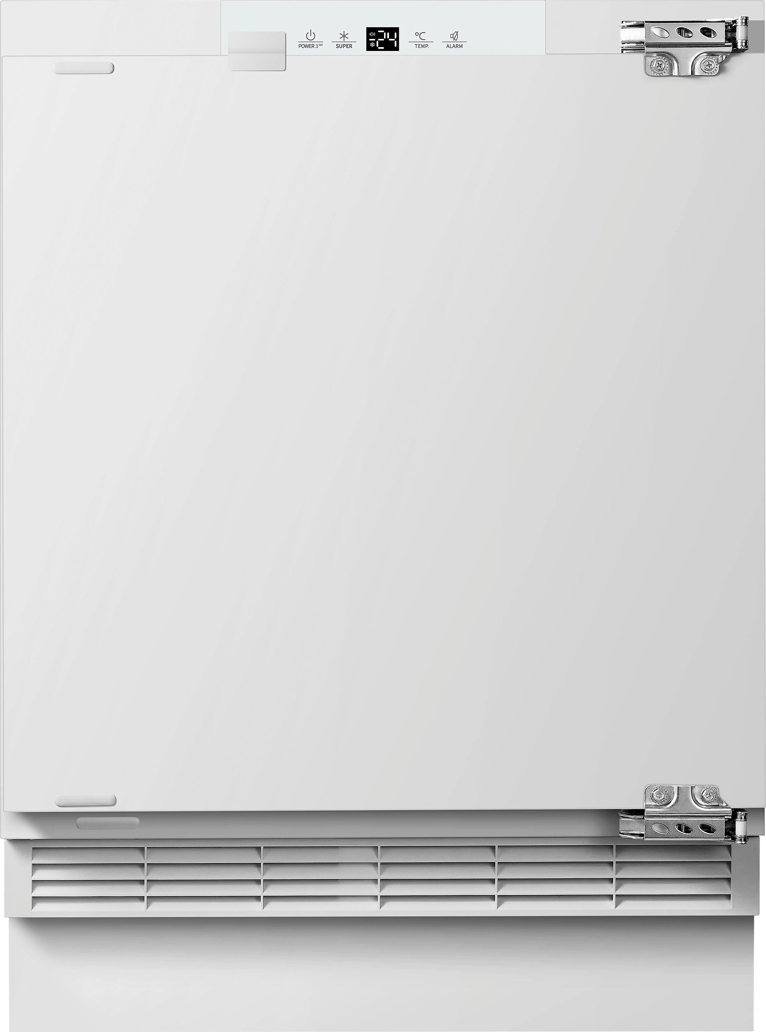 Hanseatic Einbaugefrierschrank HEGS8260D, 81,8 cm hoch, 59,5 cm breit