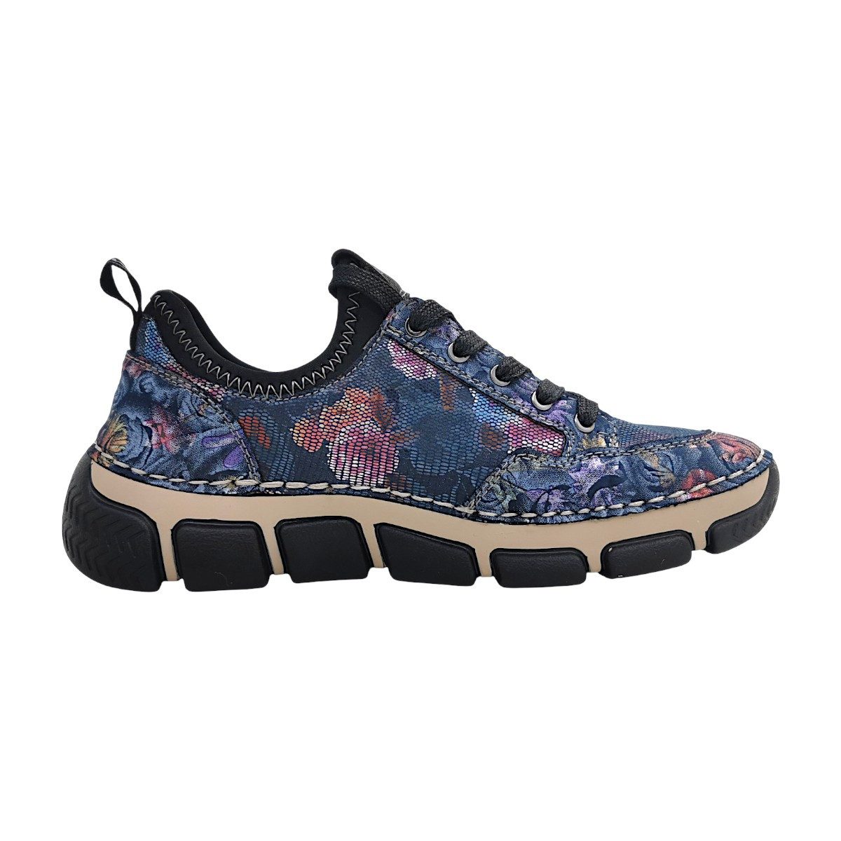 COSMOS Comfort Schnürer Slipper günstig online kaufen