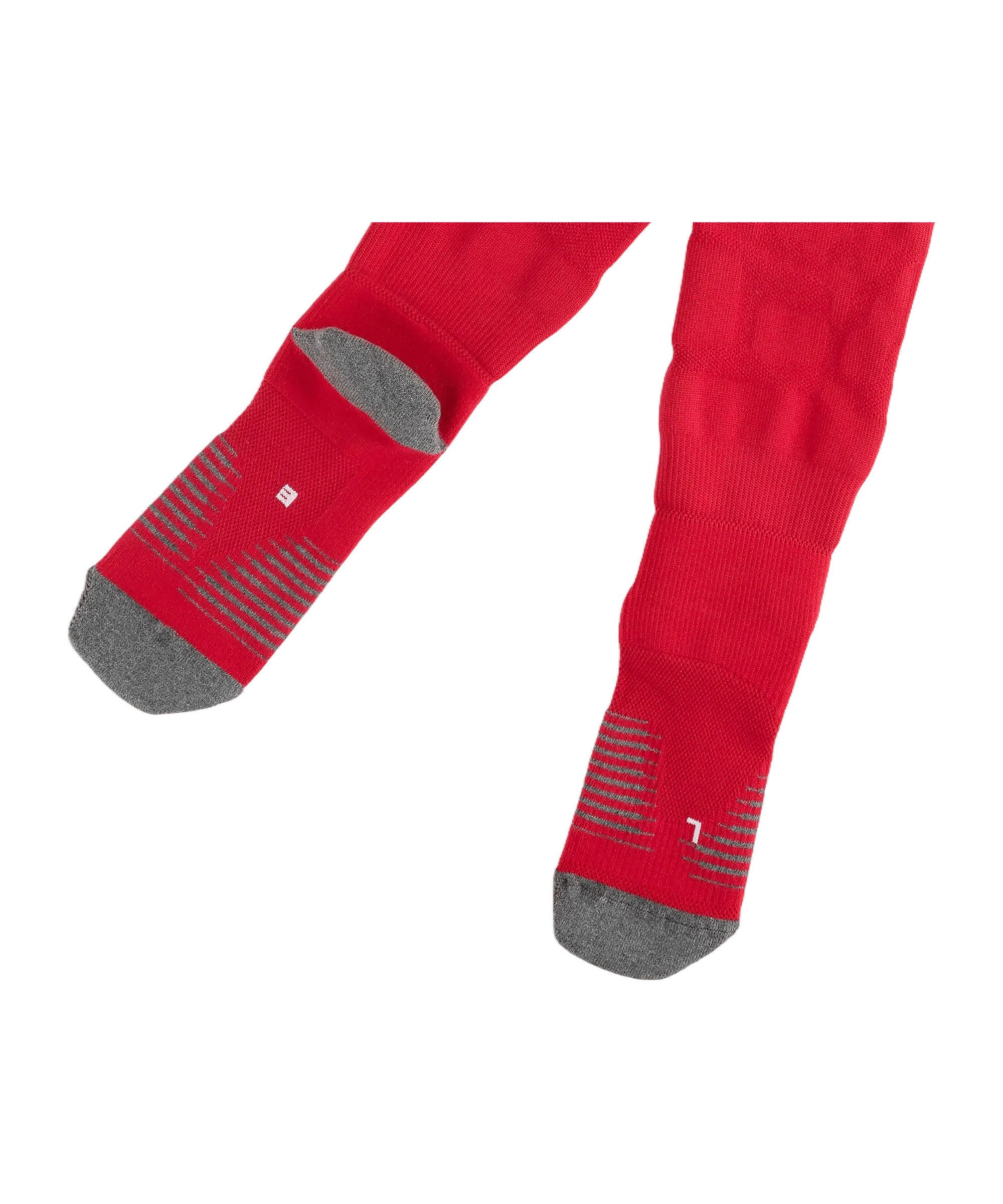 PUMA Fußballstutzen PUMA Marokko Strumpfstutzen Home WM 2026 Unisex Polyester
