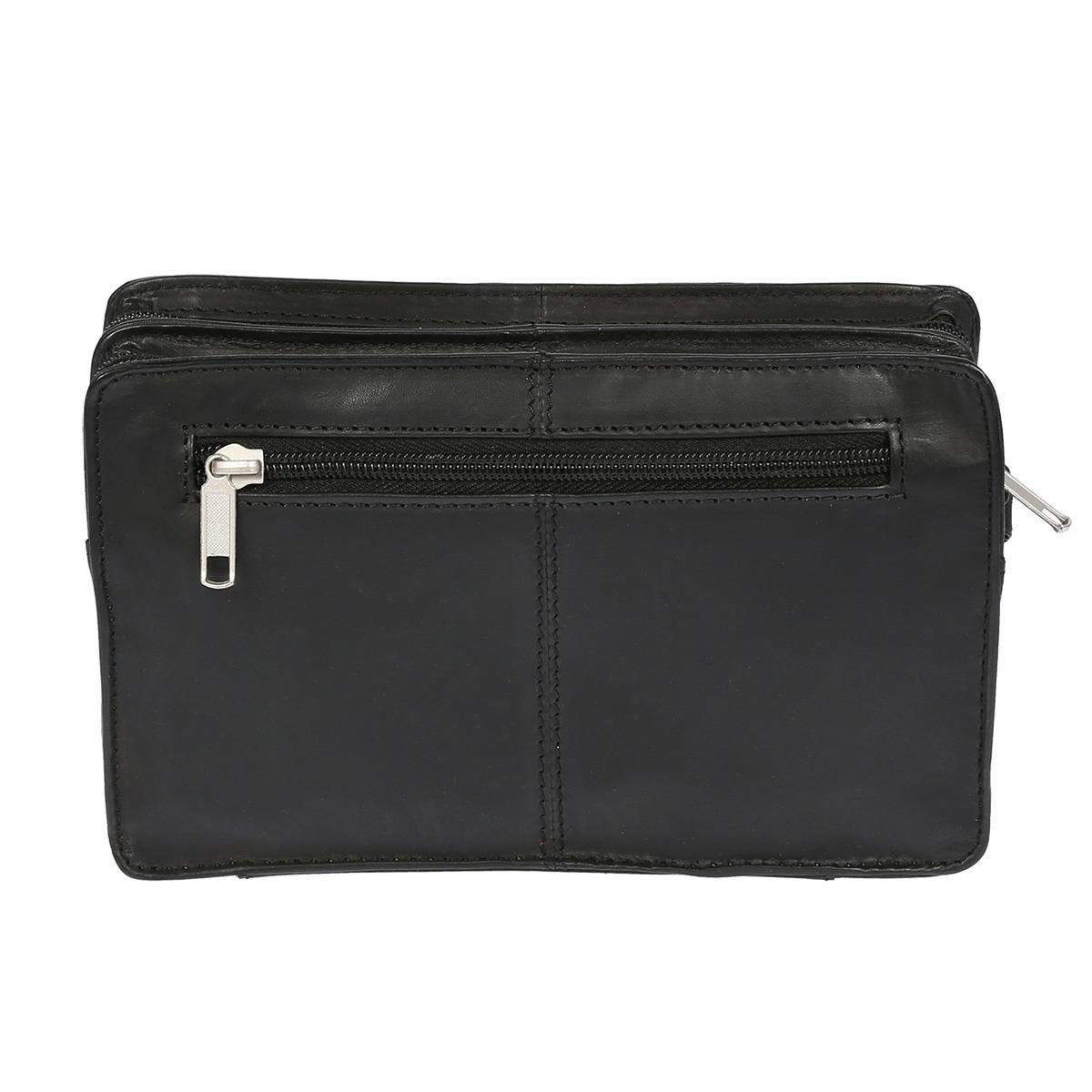 Christian Wippermann Handgelenktasche Christian Wippermann Leder günstig online kaufen