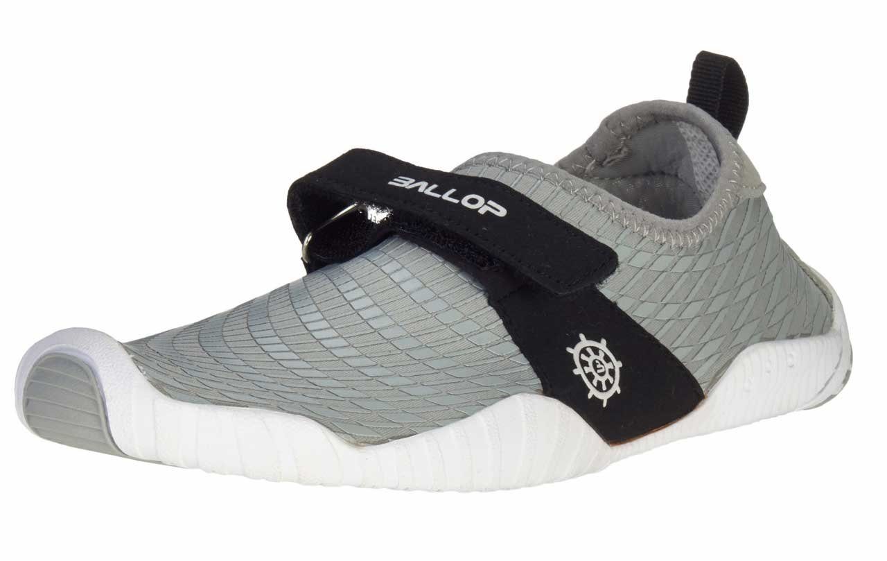 Ballop PATROL Wasserschuh Skinfit, mit robusterer Sohle
