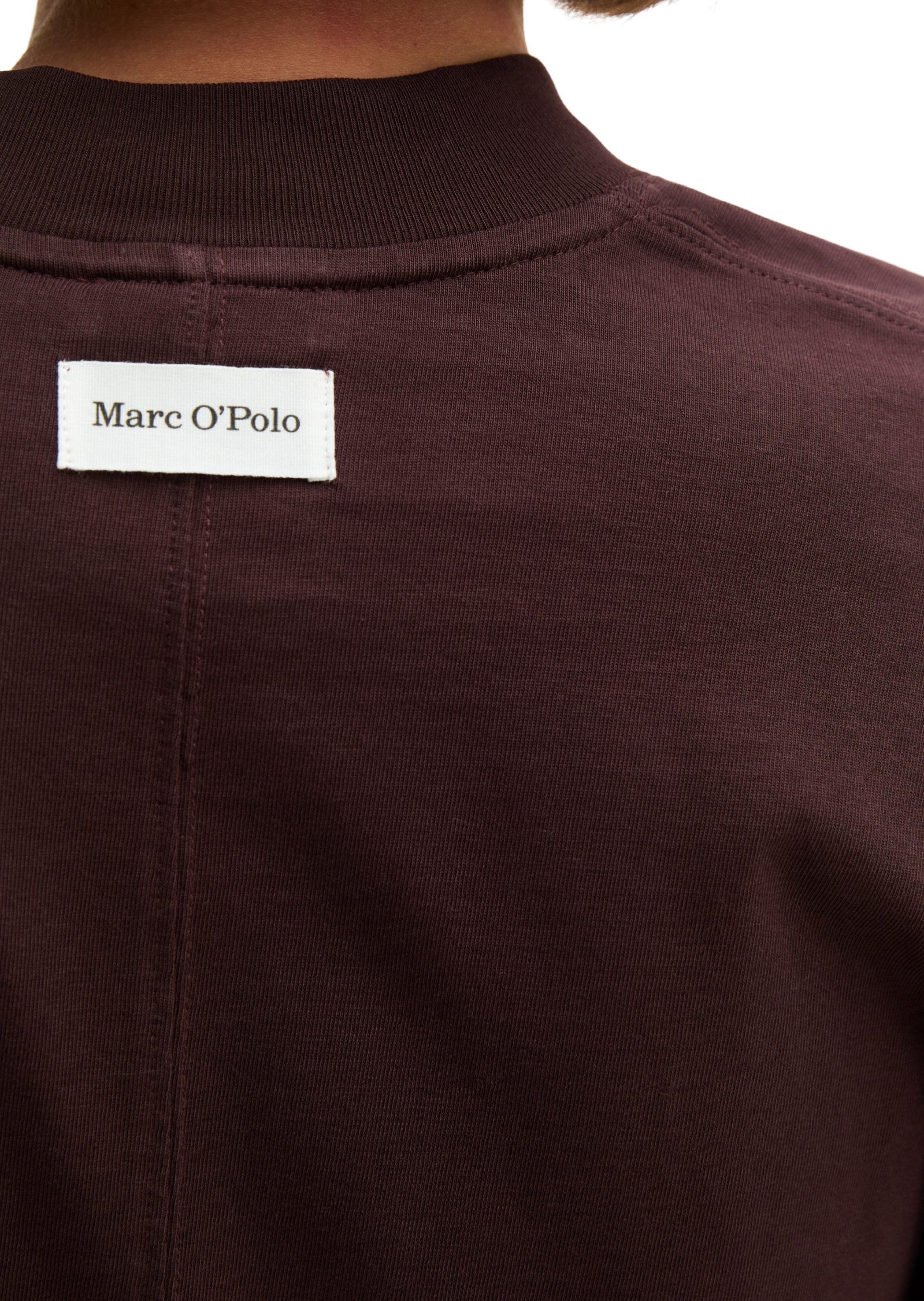 Marc O'Polo T-Shirt aus Baumwoll-Single-Jersey – Bild 4 von 5