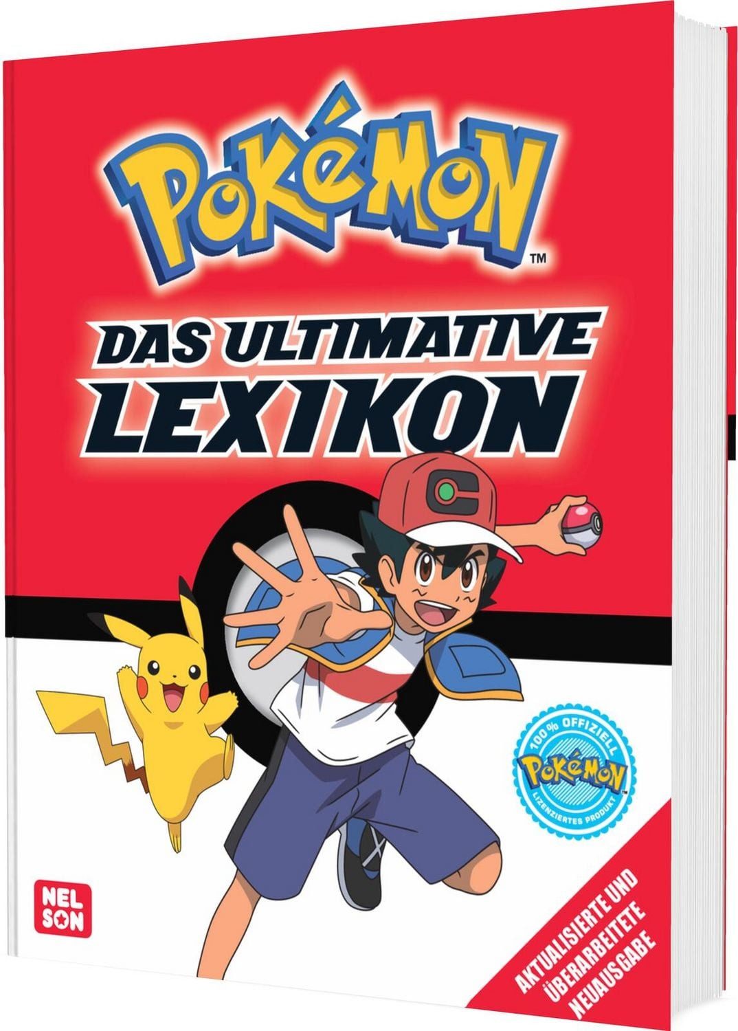 Pokémon Handbuch: Das ultimative Lexikon / Simcha Whitehill, Lawrence Neves, Katherine Fang