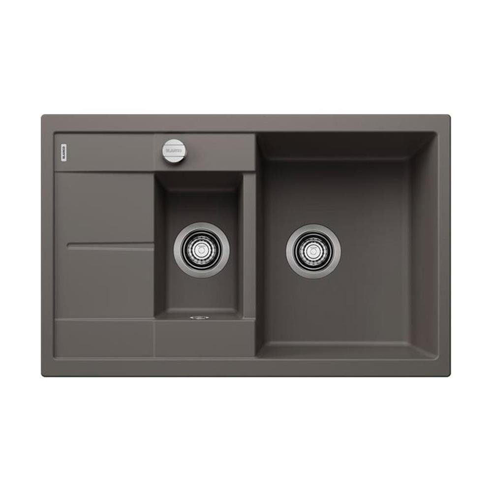 Blanco Granitspüle METRA 6 S Compact Silgranit, 78/500 cm