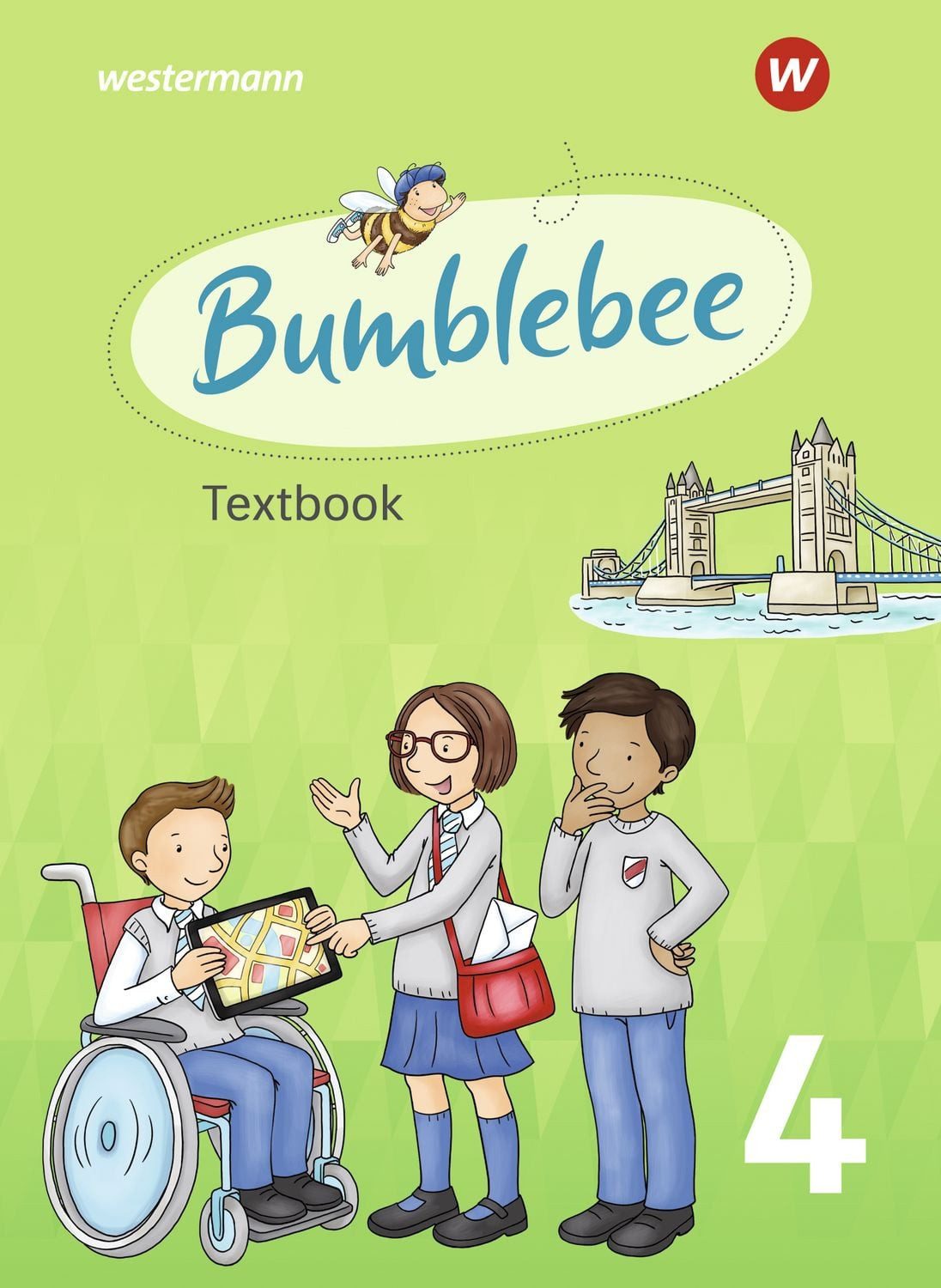 Bumblebee - Ausgabe 2021 für das 3. / 4. Schuljahr / diverse