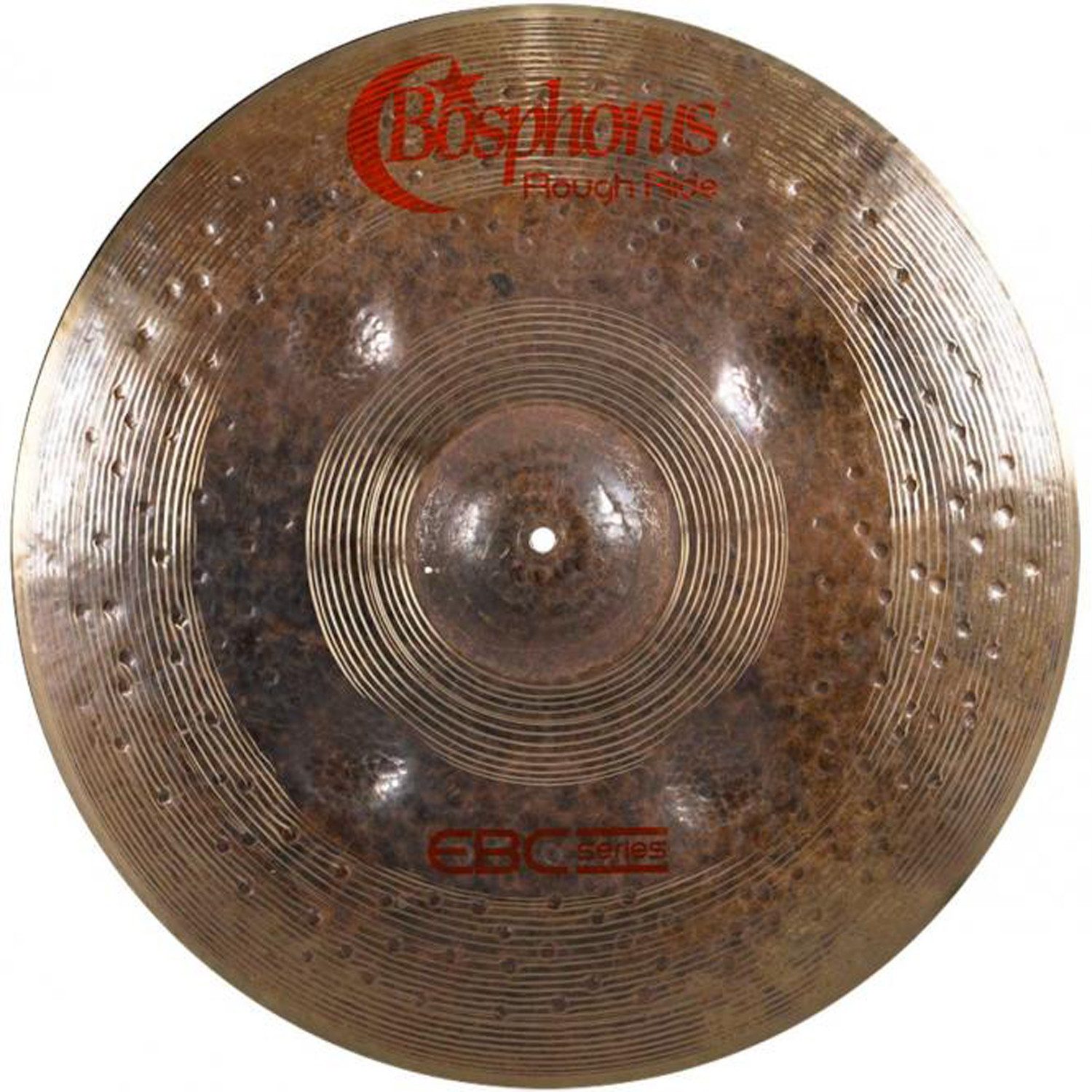 Becken Bosphorus EBC Serie Rough Ride Becken 21''