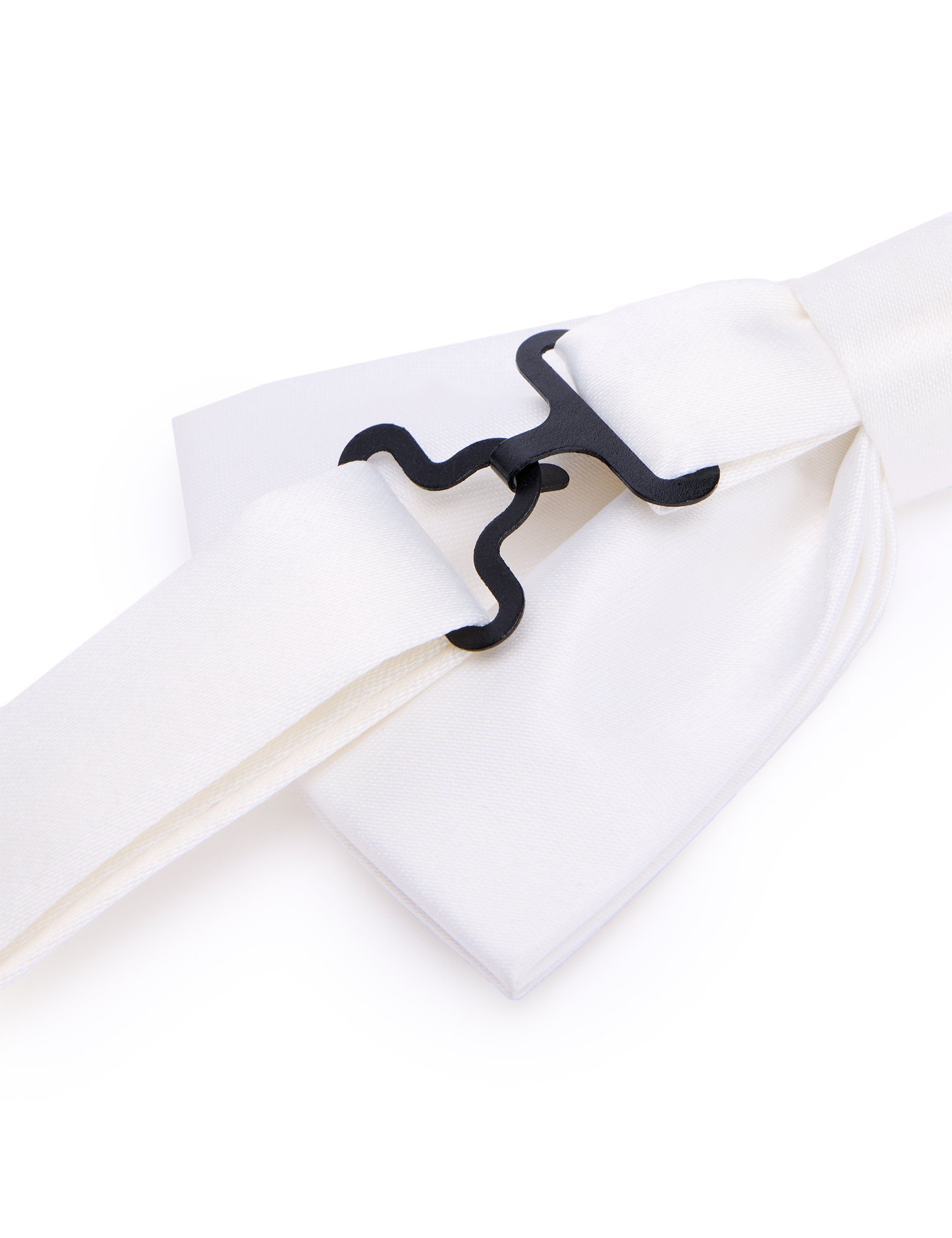 Ladeheid Fliege Elegante Herren Fliege - Hochwertig Matt Verstellbar BMM (12cm x 6cm)