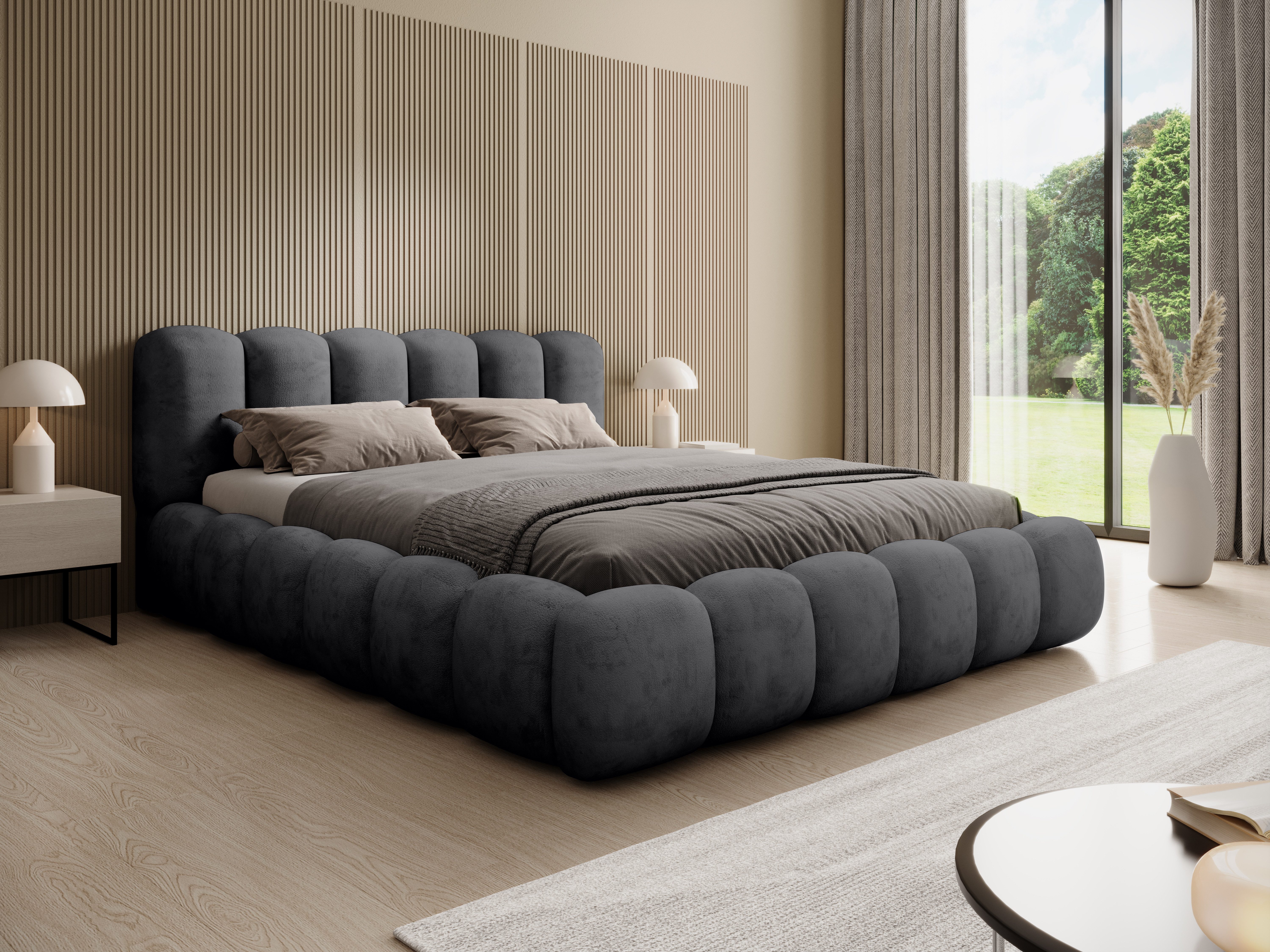 yourhouse24 Polsterbett Dallas mit Bettkasten und günstig online kaufen