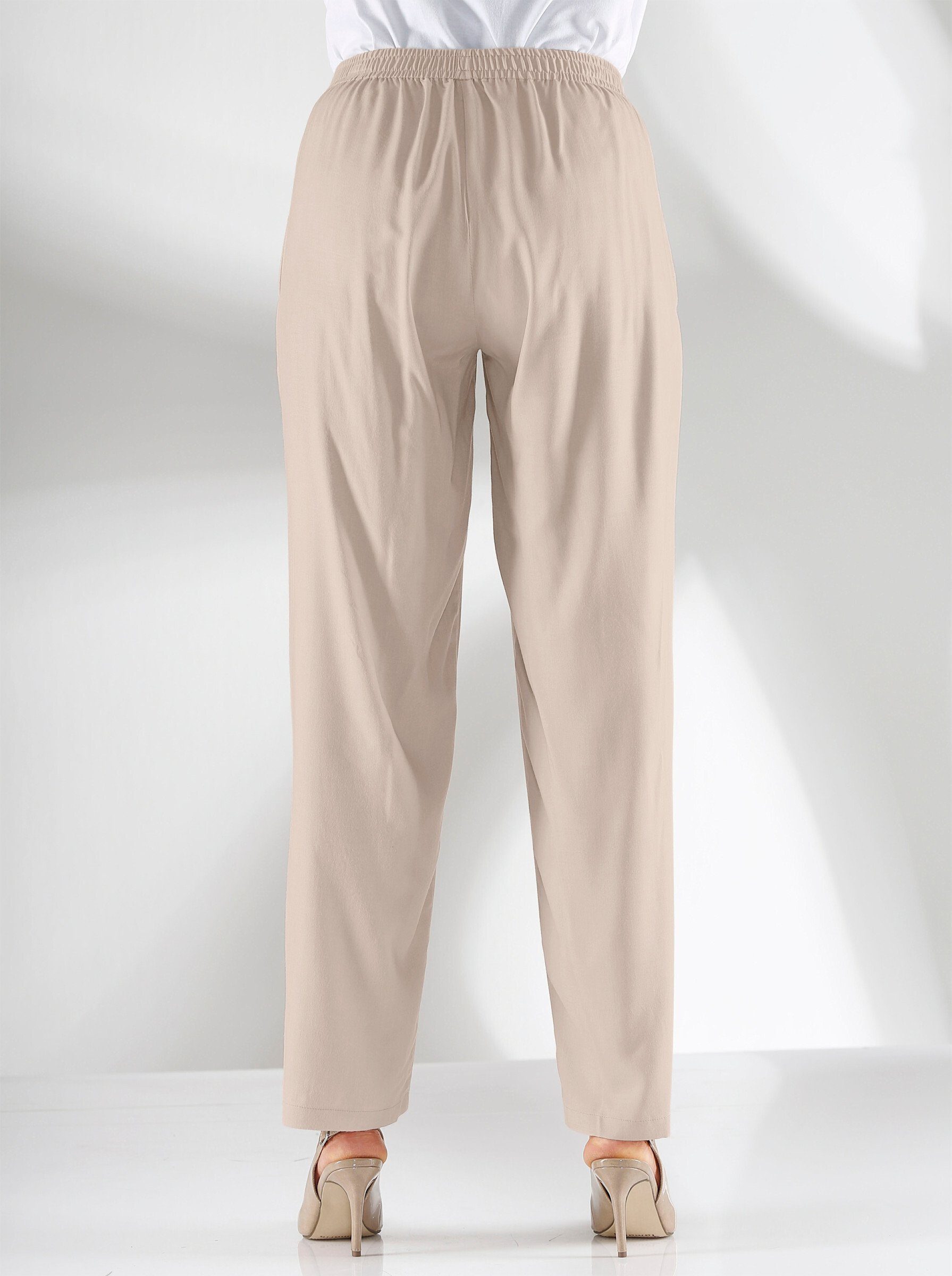 Witt Jerseyhose Hose komfortabel