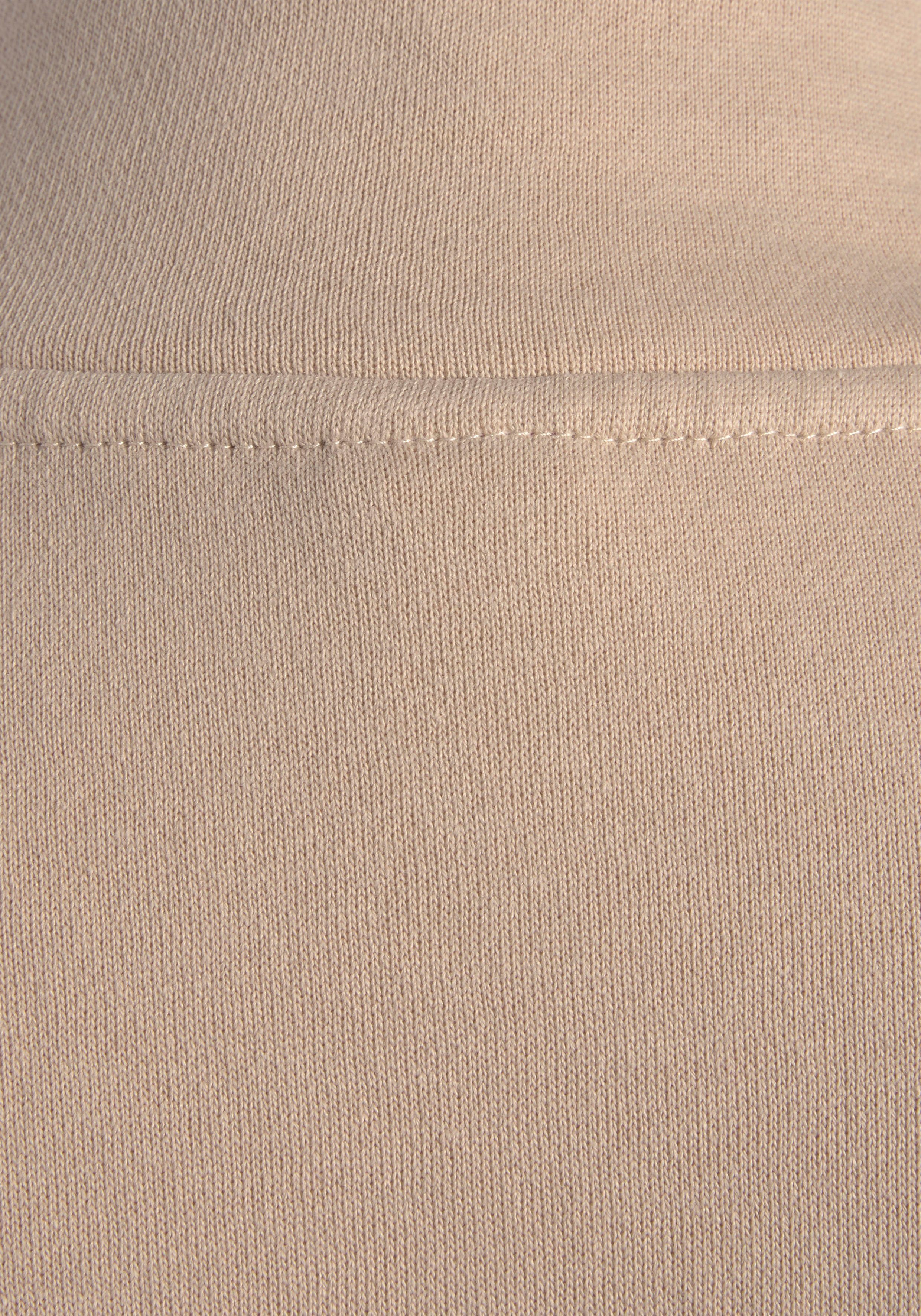 H.I.S Sweatshirt Troyer im maritimen Stil, Loungewear