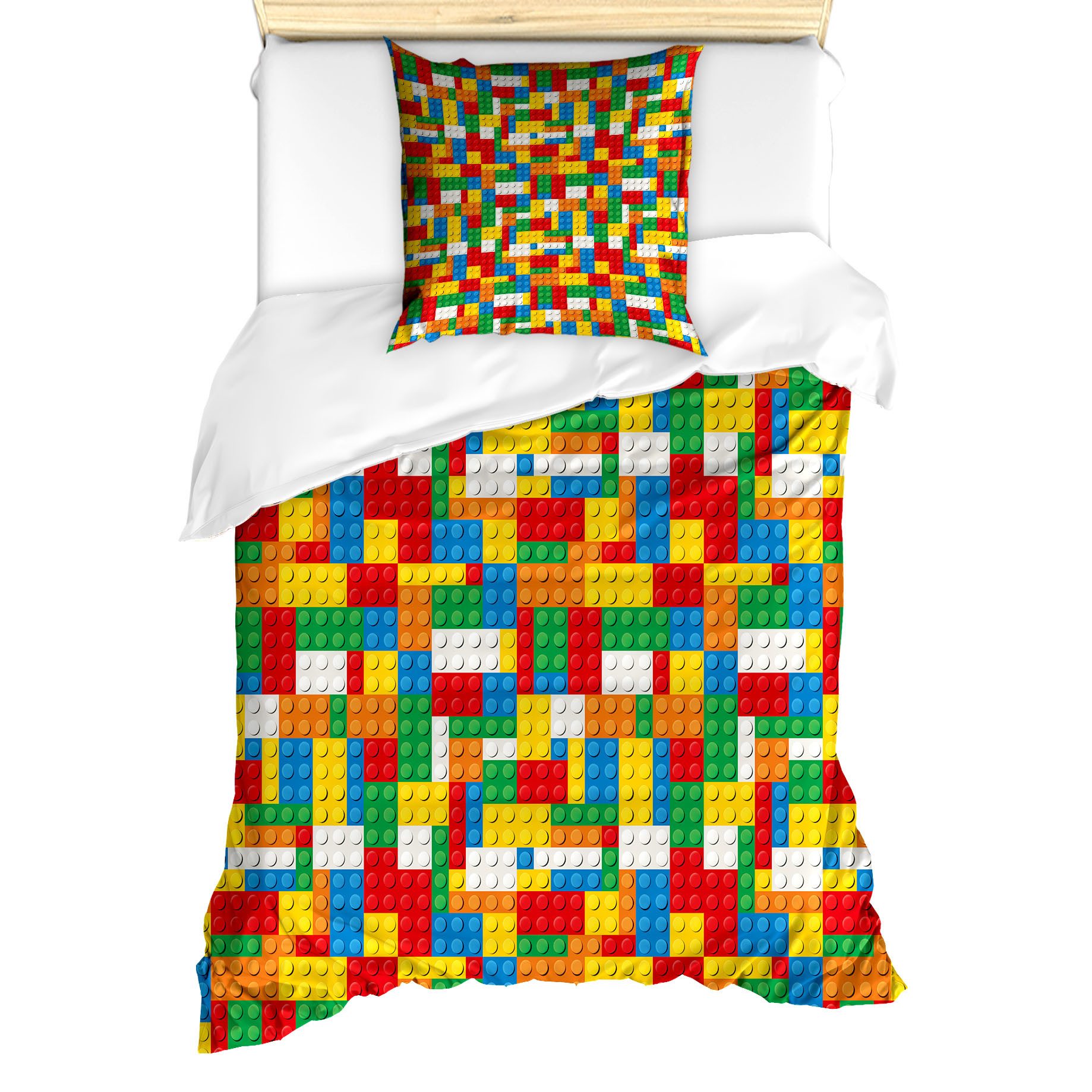 Abakuhaus Bettwäsche Milbensicher Allergiker geeignet mit Kissenbezug, Micr günstig online kaufen