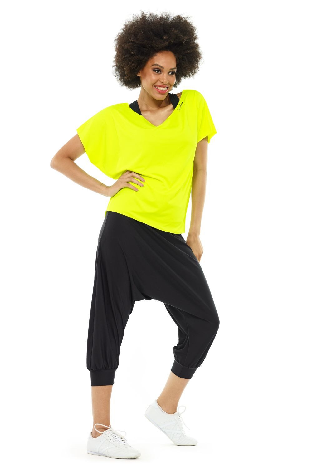 Winshape Oversize-Shirt DT101 Functional