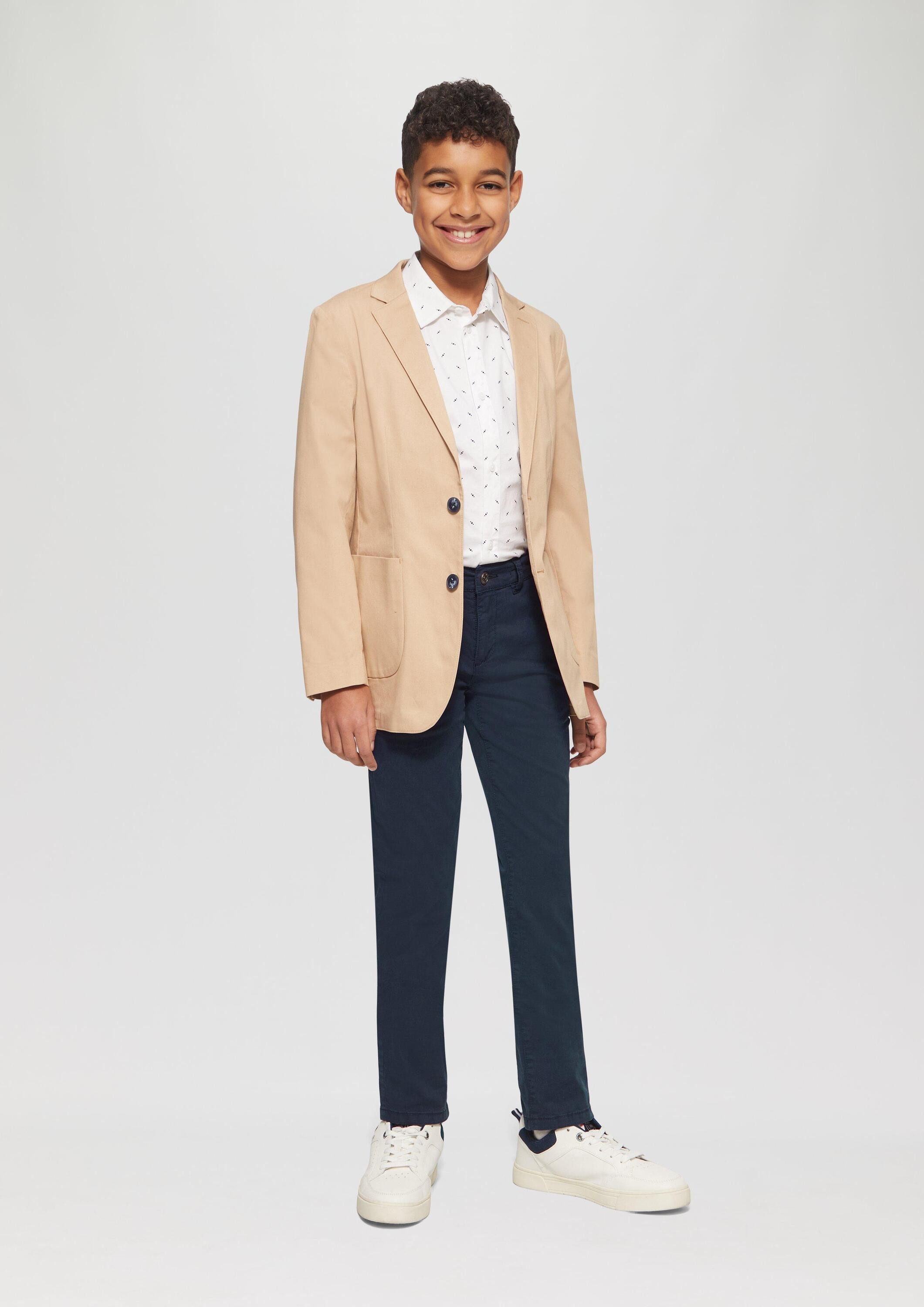 s.Oliver Chinos Hose SEATTLE Chino Seattle / Regular Fit / Mid Rise / Slim Leg