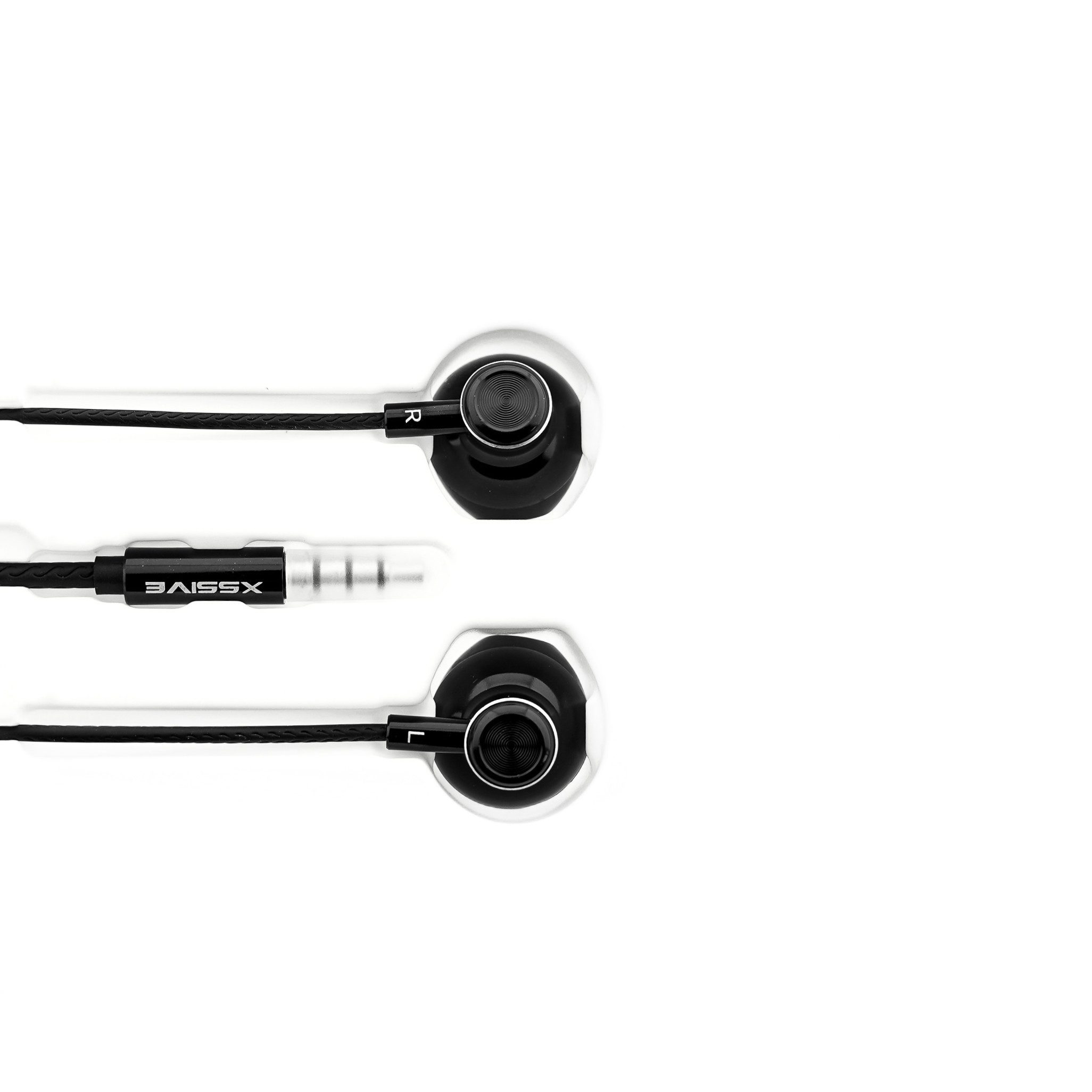 COFI 1453 3,5mm Klinkenstecker Stereo- In-Ear-Kopfhörer