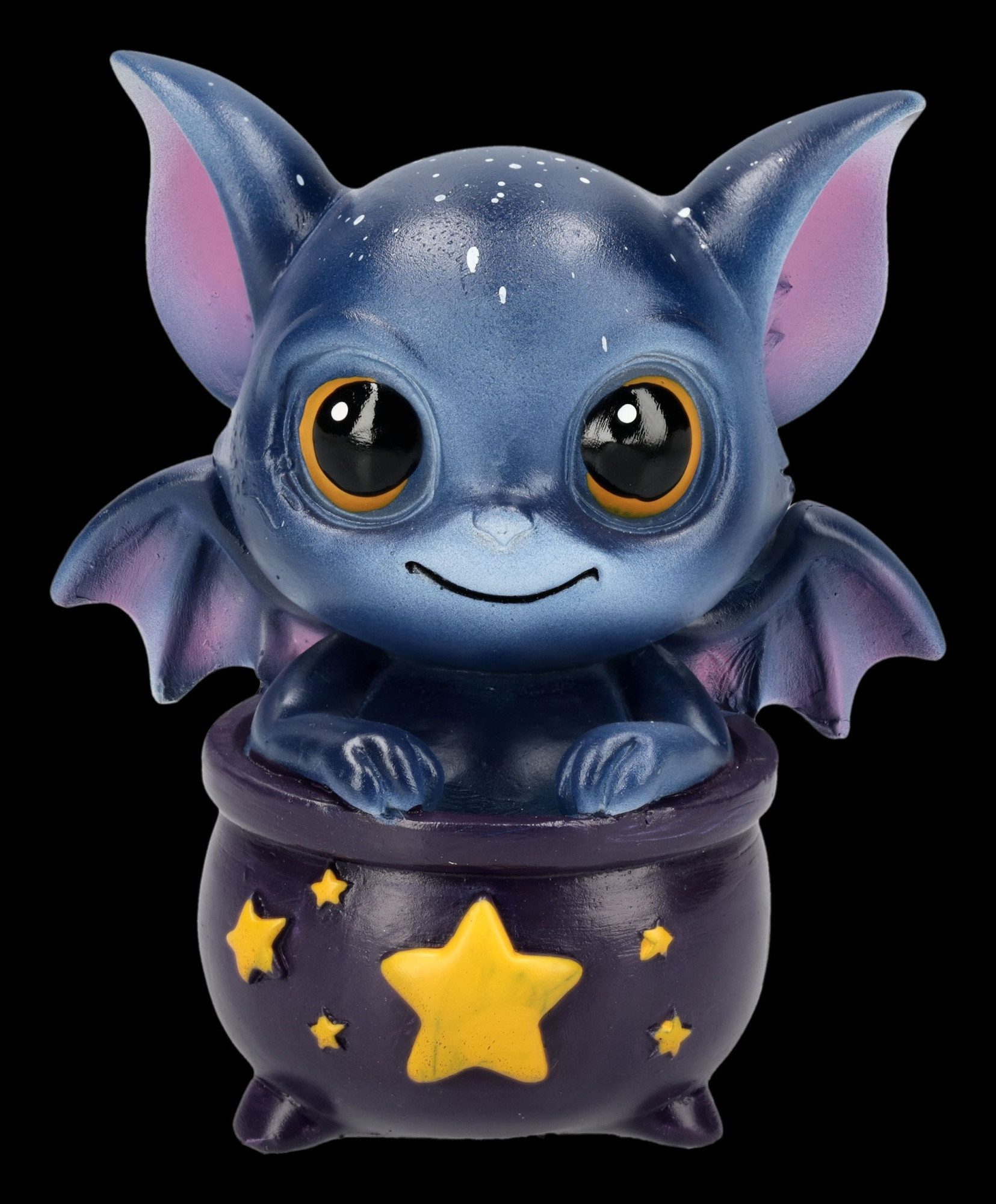 Figuren Shop GmbH Tierfigur Fledermaus Figur Eve - Potion Pals Halloween Gothic Sammlerfigur Deko