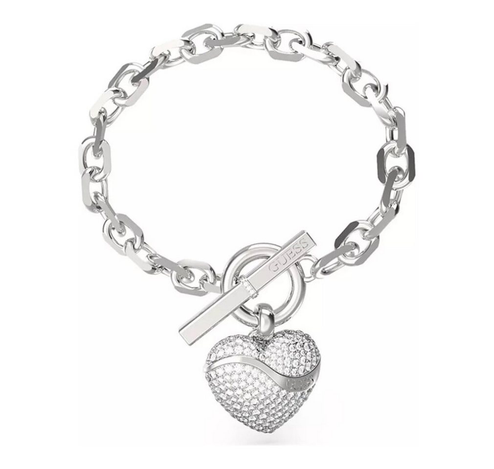Guess Kette mit Einhänger Damen Armband... Guess Kette mit Einhänger Damen Armband...