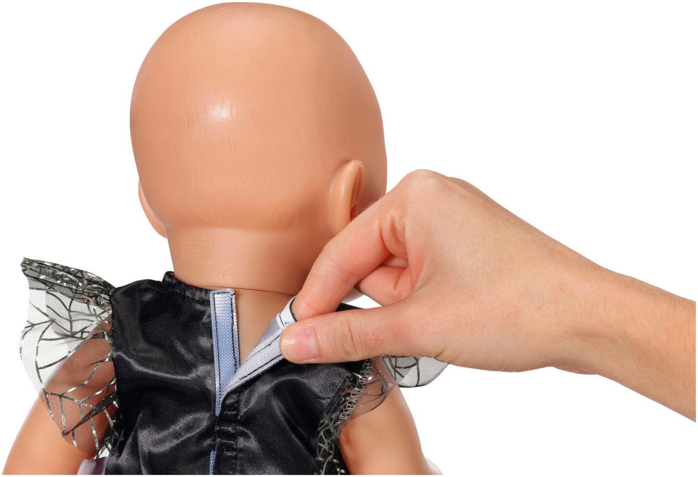 Baby Born Puppenkleidung Hexenkleid, 43 cm