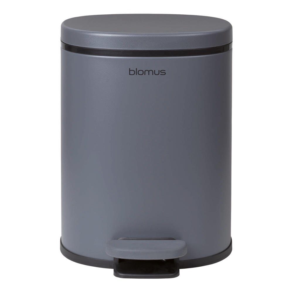 blomus Mülleimer Treteimer PARA Mülleimer Abfalleimer pulverbeschichtet Kunststoff
