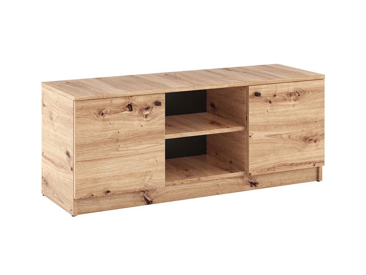 Beautysofa TV-Schrank E-SYSTEM kleiner Schrank mit offenen Regalen für den günstig online kaufen