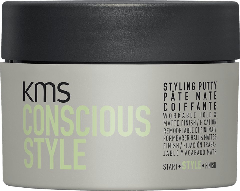 KMS Styling-Creme Conscious Style Styling Putty, 1-tlg., Kontrolle, Definition, mattes Finish
