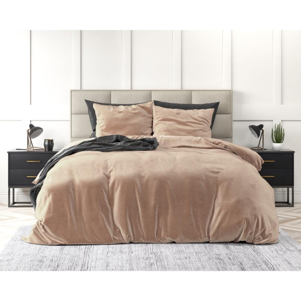 Sitheim-Europe Bettwäsche SLEEPTIME SAMT UNI BETTBEZUG günstig online kaufen