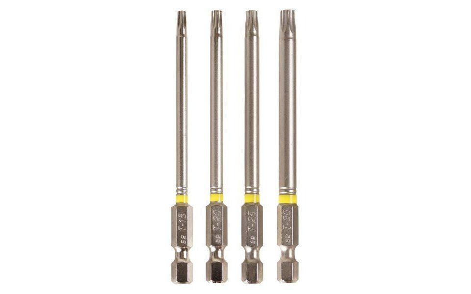 Connex Bit-Set Connex 30 mm Bit-Set 4-teilig 25 15 TX 90 20