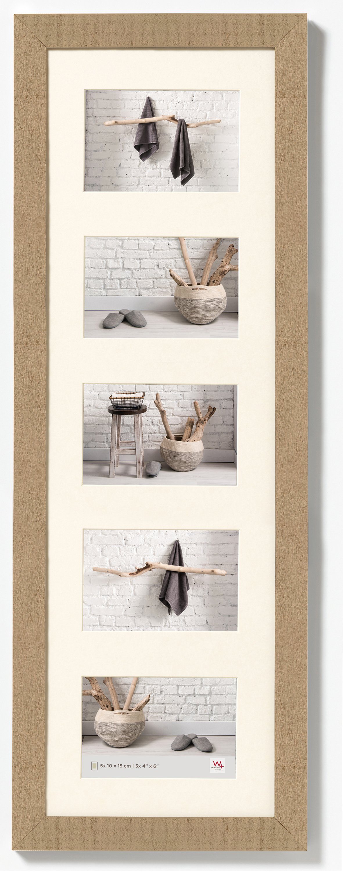 Walther Design Galerierahmen Holz-Galerierahmen Home günstig online kaufen