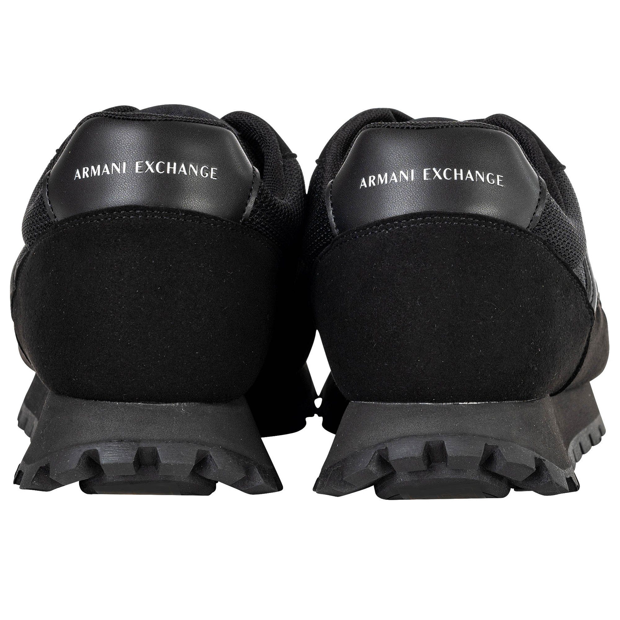 ARMANI EXCHANGE Herren Sneaker Synthetisch Sneaker