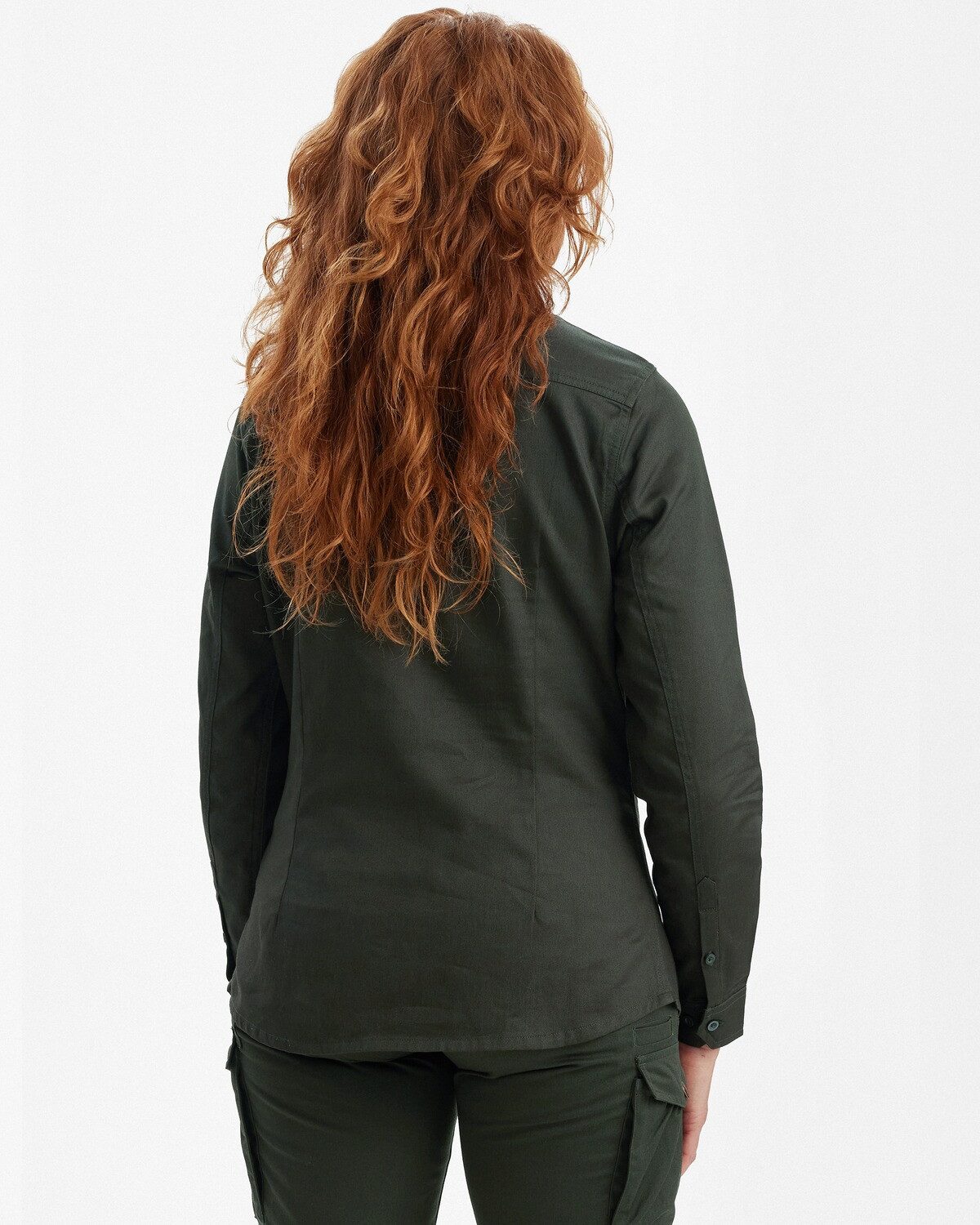 Deerhunter Hemdbluse Bluse Atlas