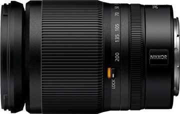 Nikon NIKKOR Z 24–200 mm 1:4–6,3 VR für Z5, Z 6II und Z f passendes Objektiv