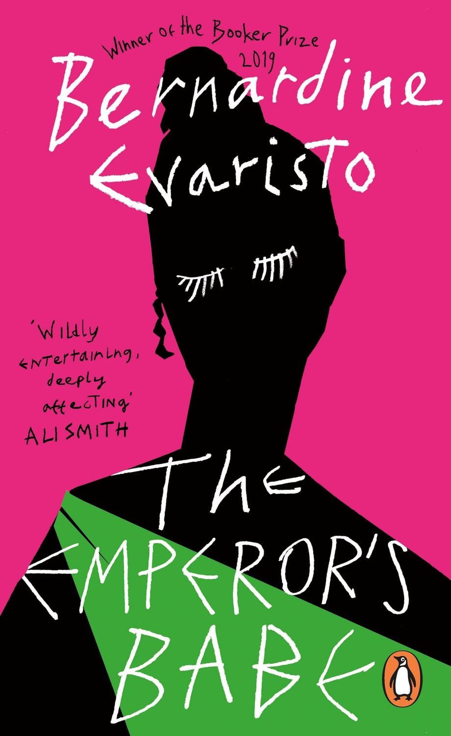The Emperor's Babe / Bernardine Evaristo, Booker Prize