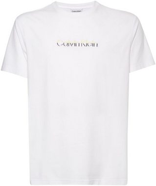 Calvin Klein T-Shirt MULTI COLOR LOGO