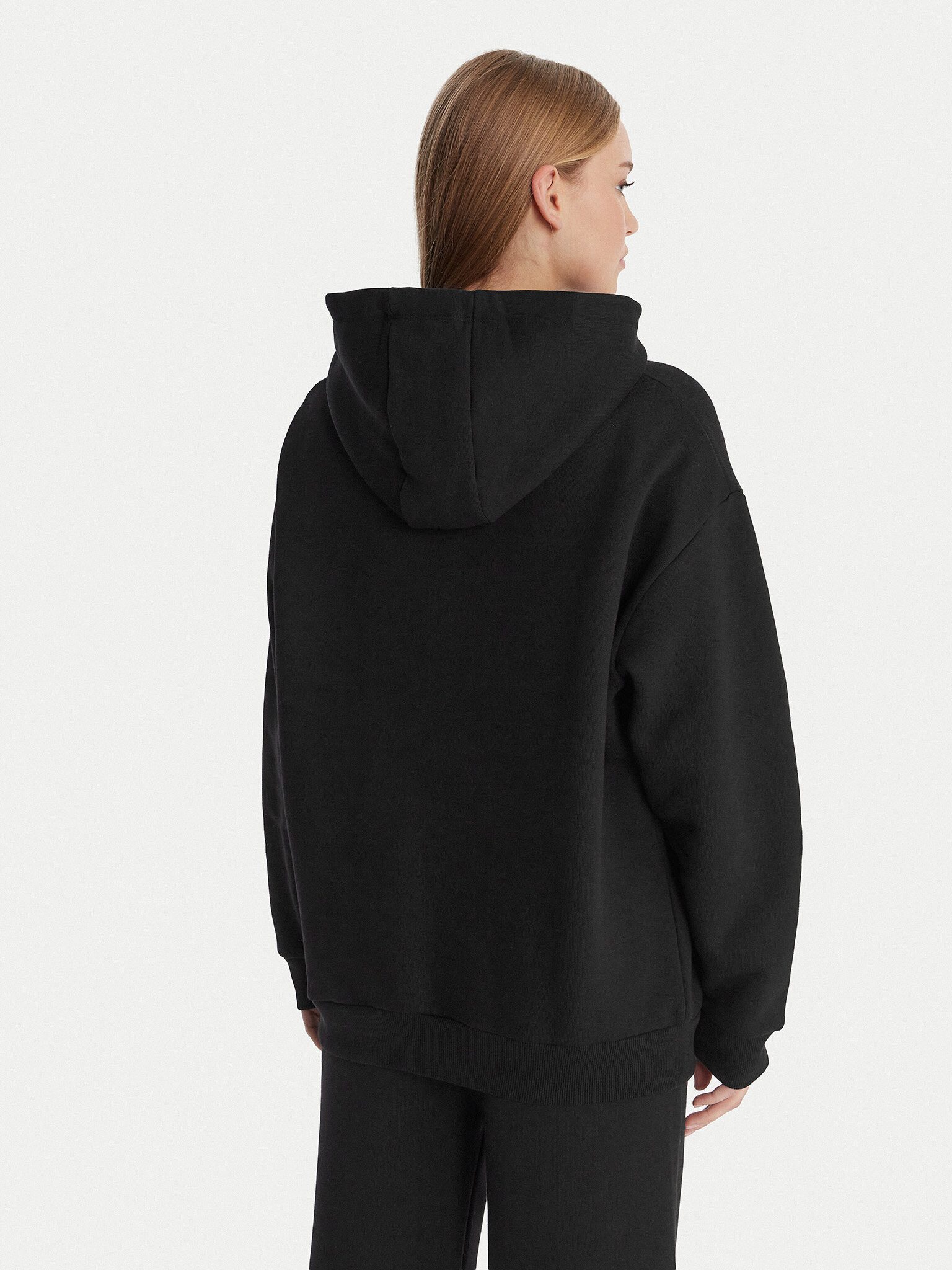 Guess Sweatshirt NAT HOODIE SWEATSHIRT - Pullover mit Kapuze - Hoodie