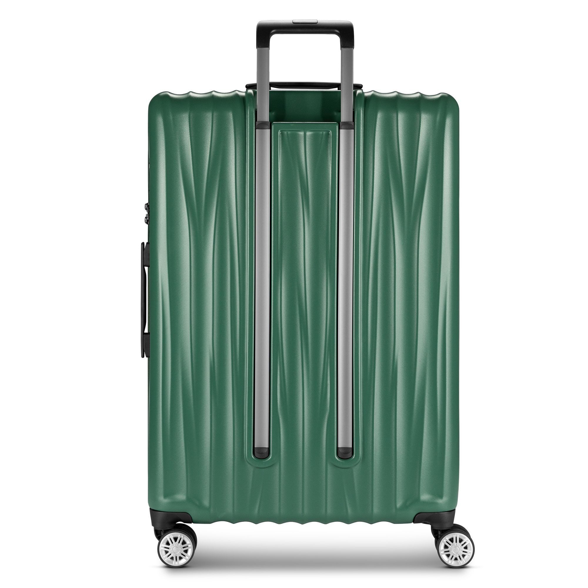 Bric's Hartschalen-Trolley Cervia 2.0, 4 Rollen, Polypropylen