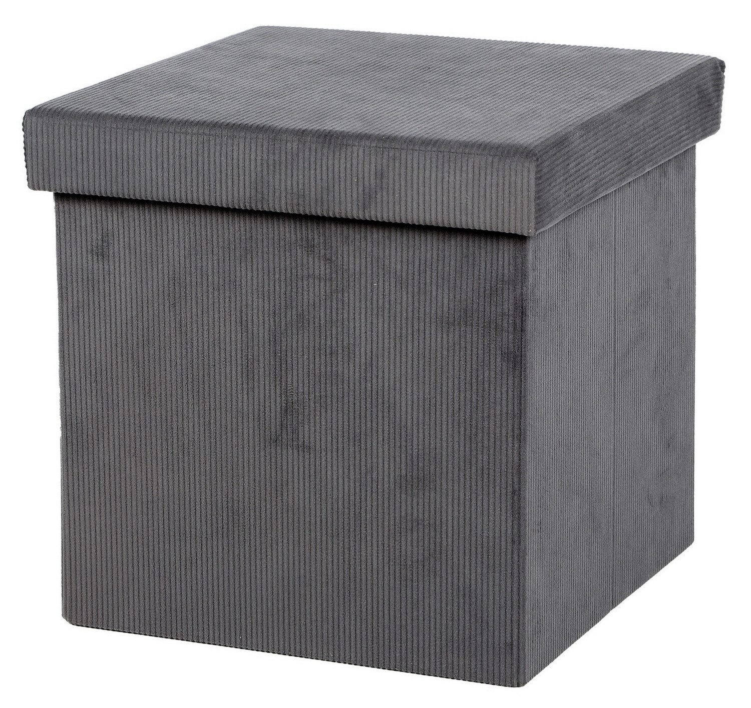 Urban Living Sitzwürfel Sitzhocker mit Stauraum günstig online kaufen