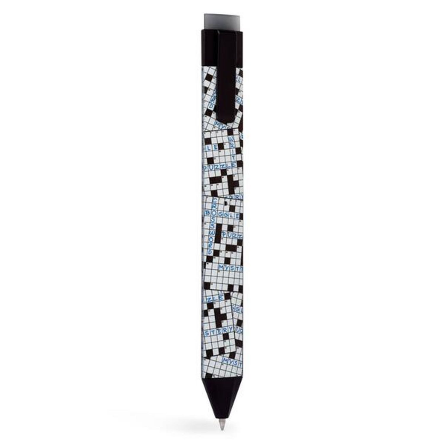 Lesezeichen Pen Bookmark Set Crosswords – Stift & Lesezeichen in einem