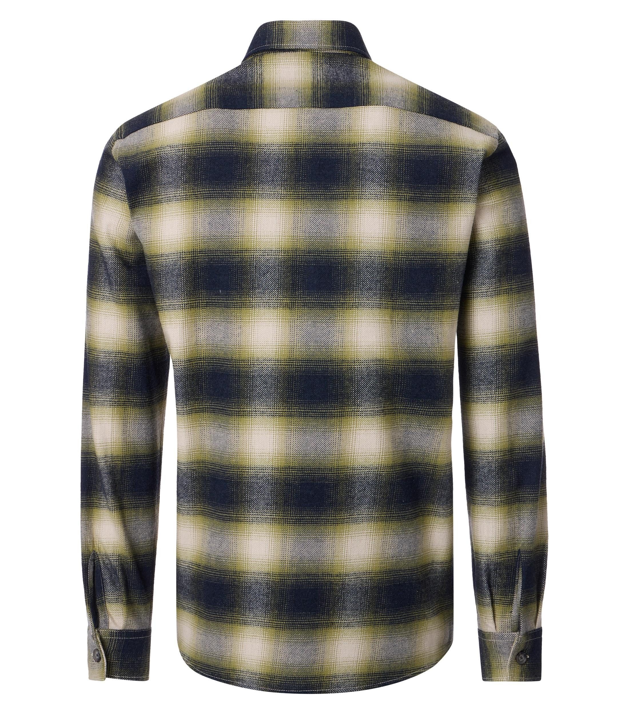 CASAMODA Hemdjacke CASAMODA Hemdjacke kariert