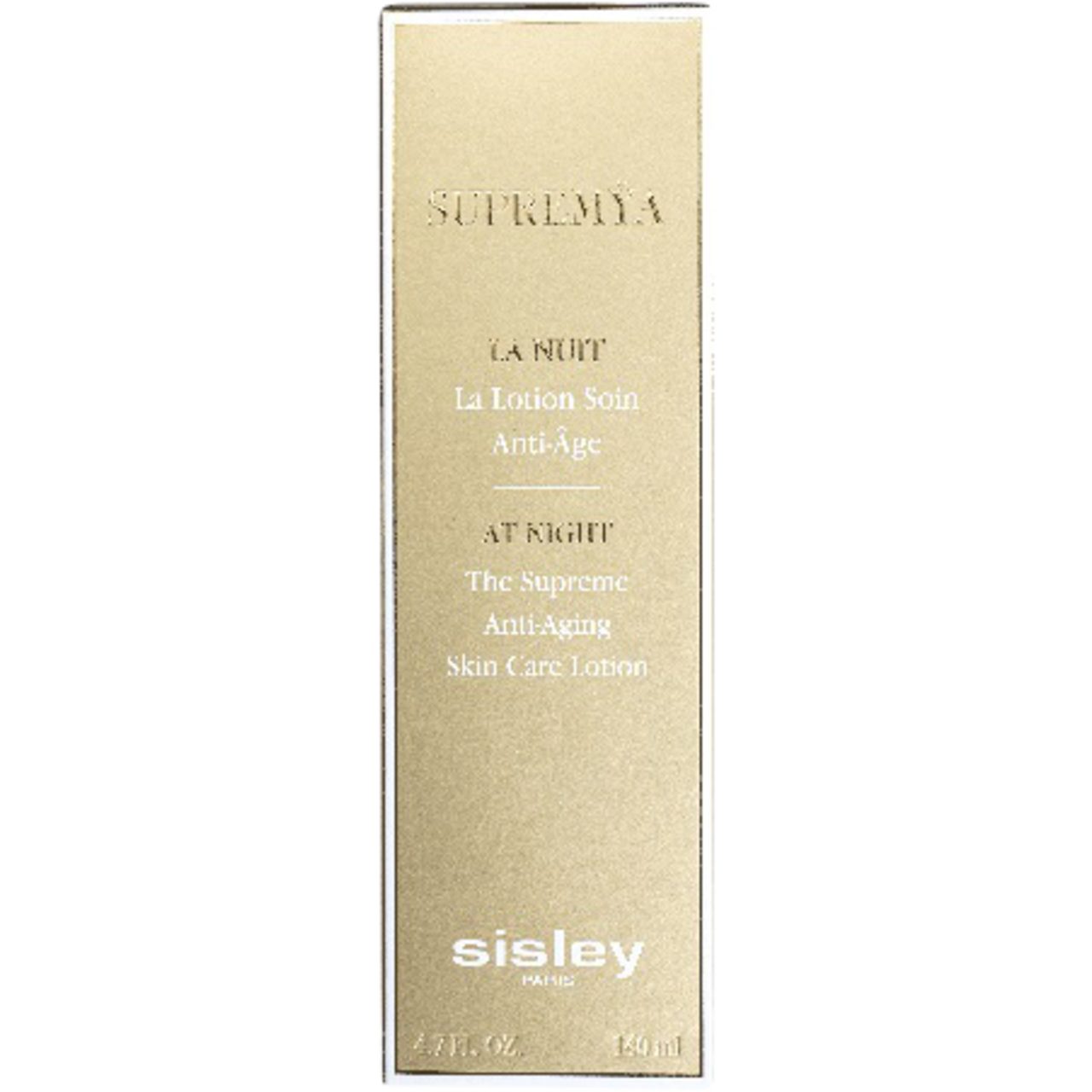 sisley Nachtcreme Supremya La Lotion