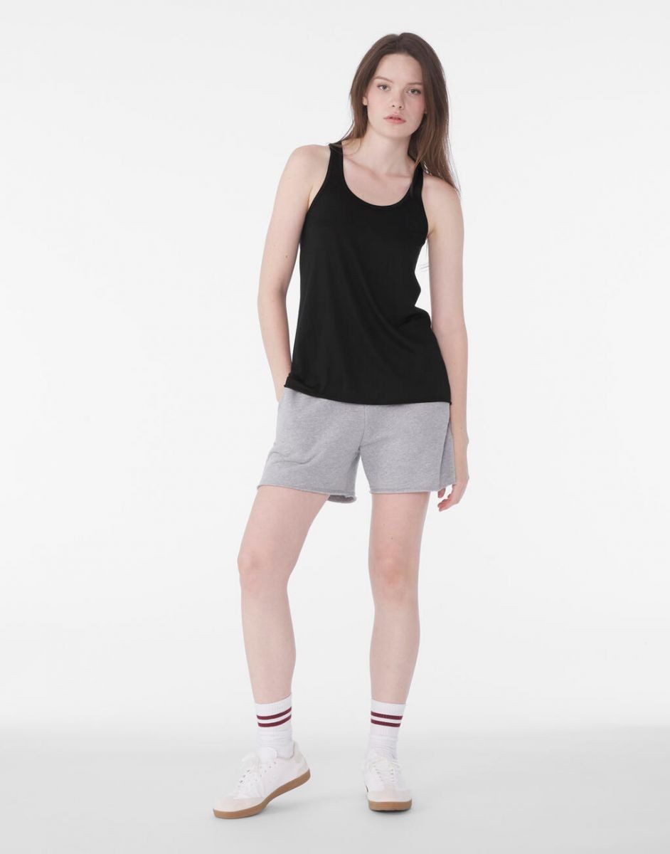 Bella + Canvas Trainingsshirt Damen Flowy Racerback Tank Top