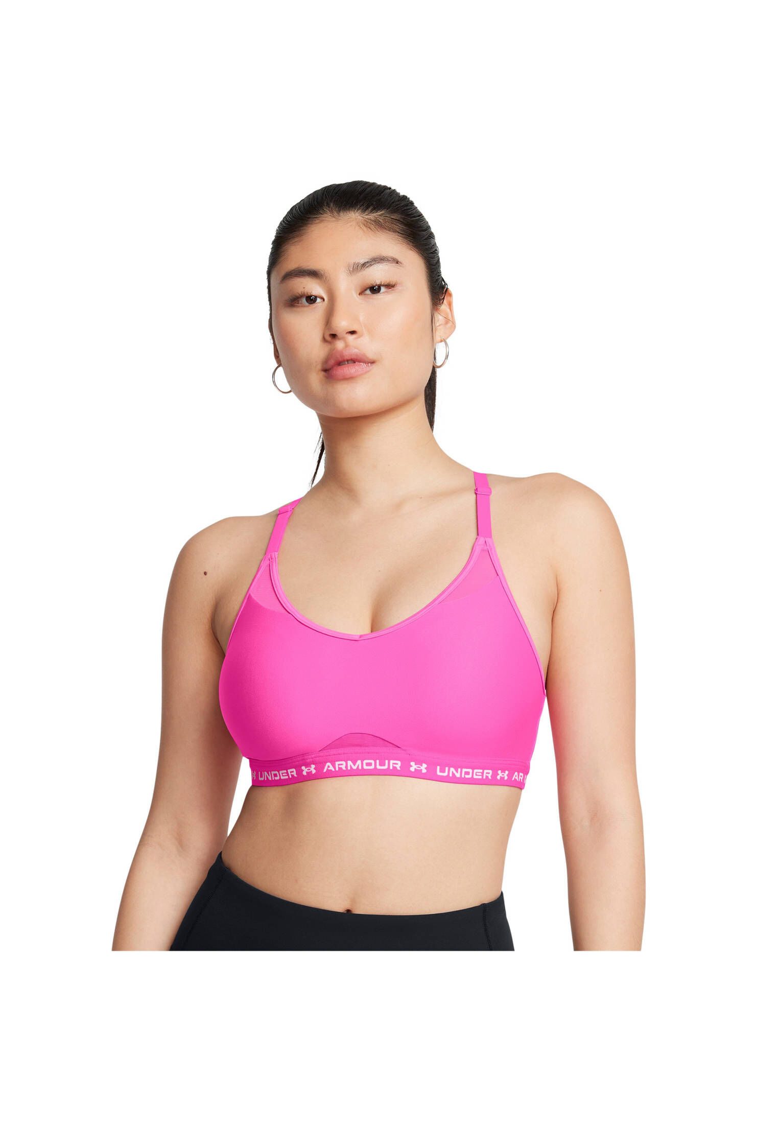 Under Armour® Sport-Bustier Damen Sport-BH UA günstig online kaufen