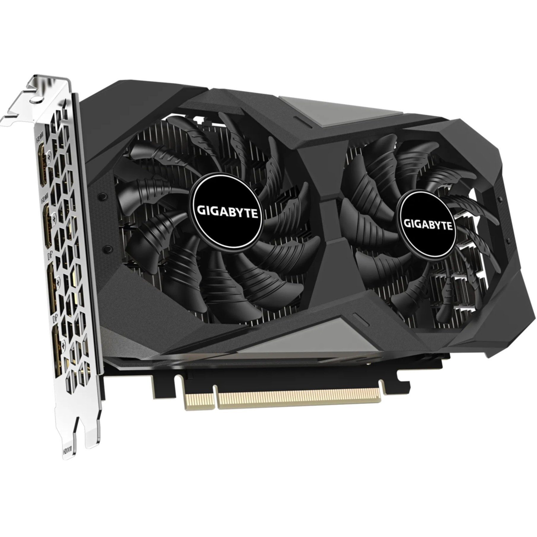 Gigabyte GeForce RTX 3050 WINDFORCE OC V2 6G Grafikkarte