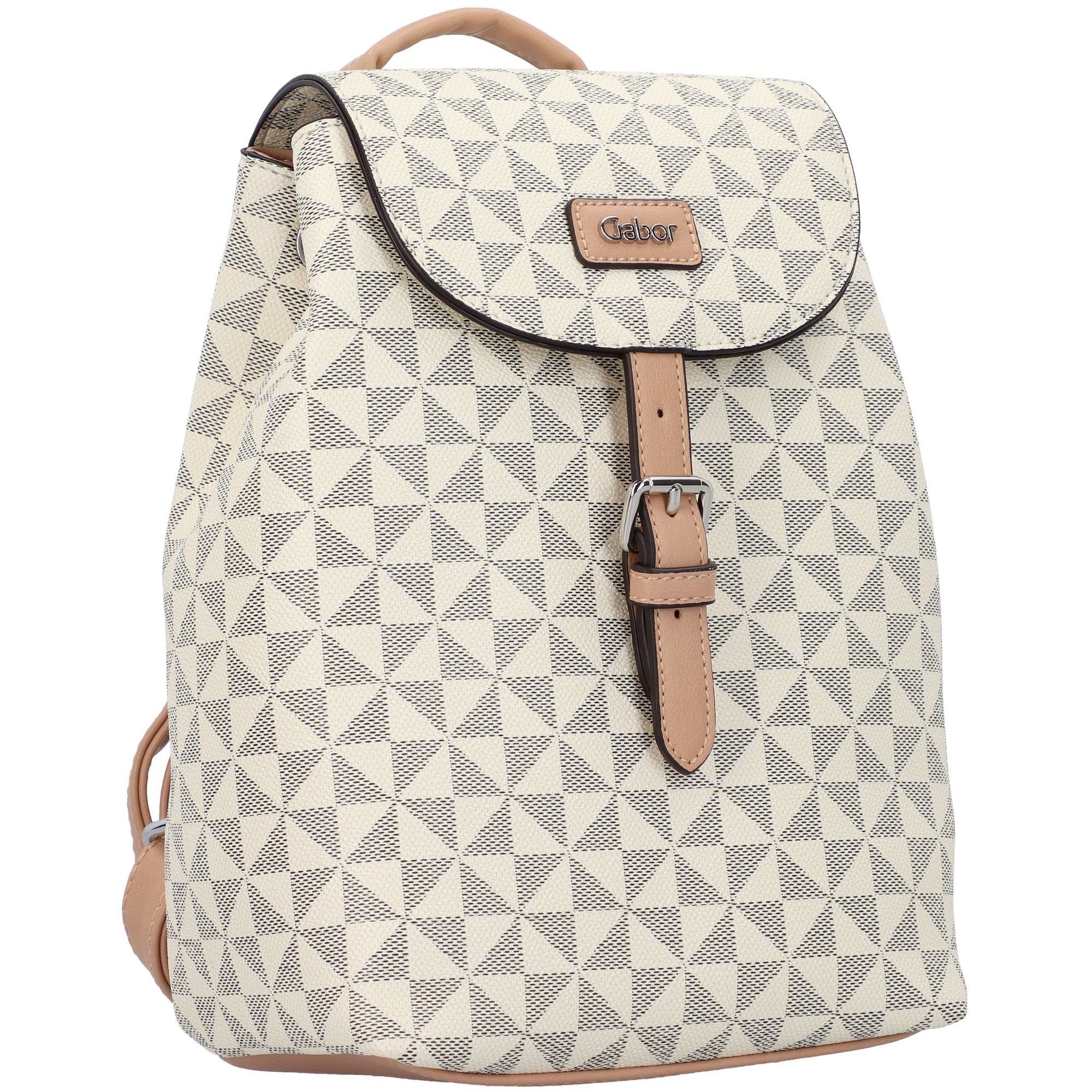 Gabor Cityrucksack Barina, Kunstleder günstig online kaufen