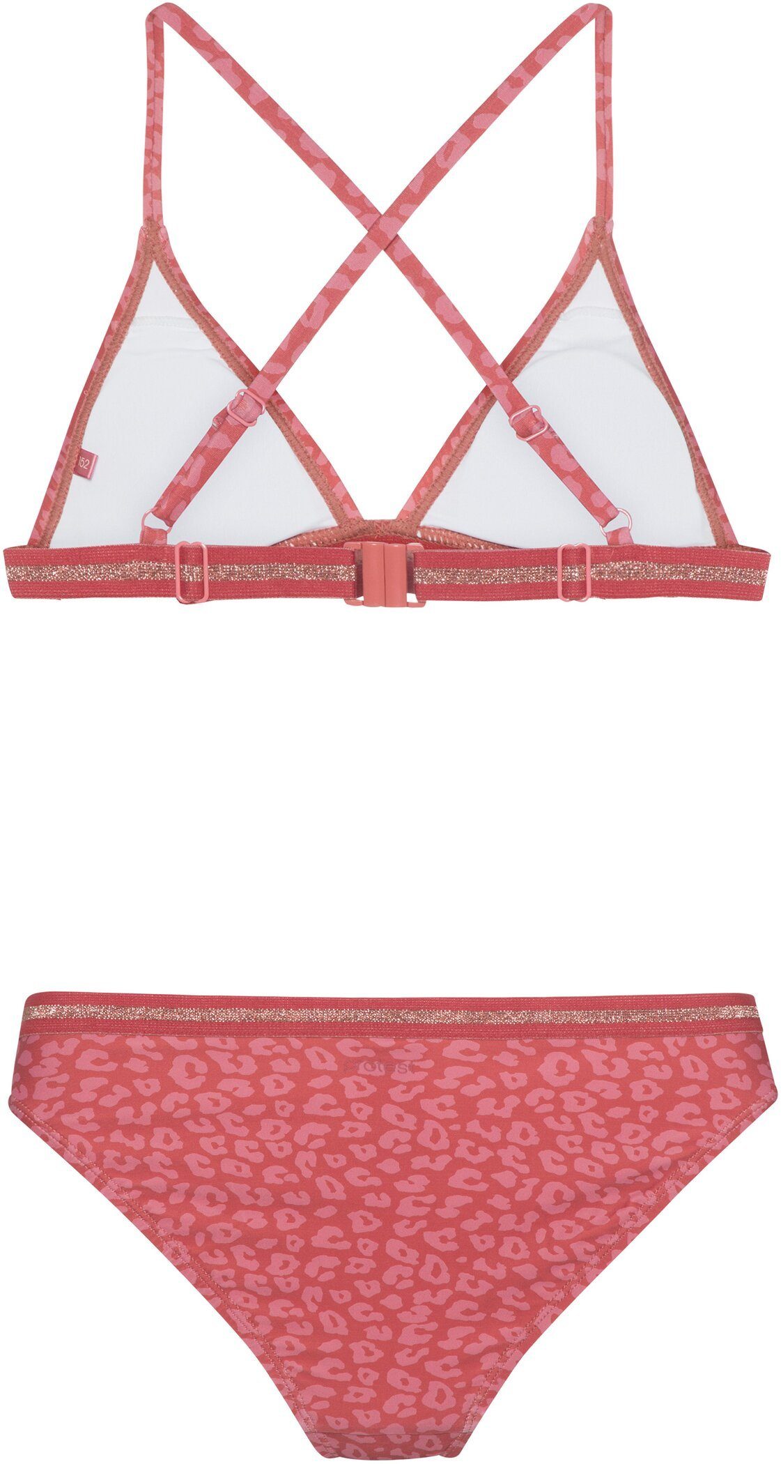 Protest Bandeau-Bikini PRTCIERCA JR bikini triangle