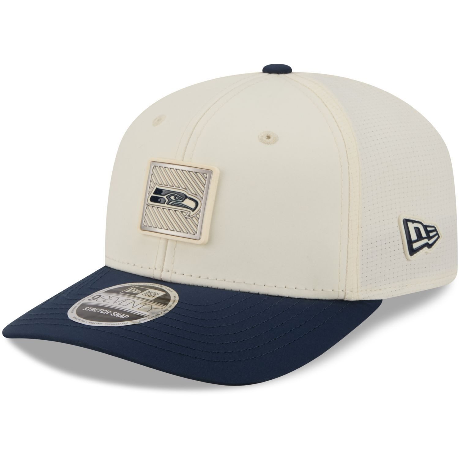 Snapback Cap 9Seventy Stretch TRAINING Seattle Seahawks