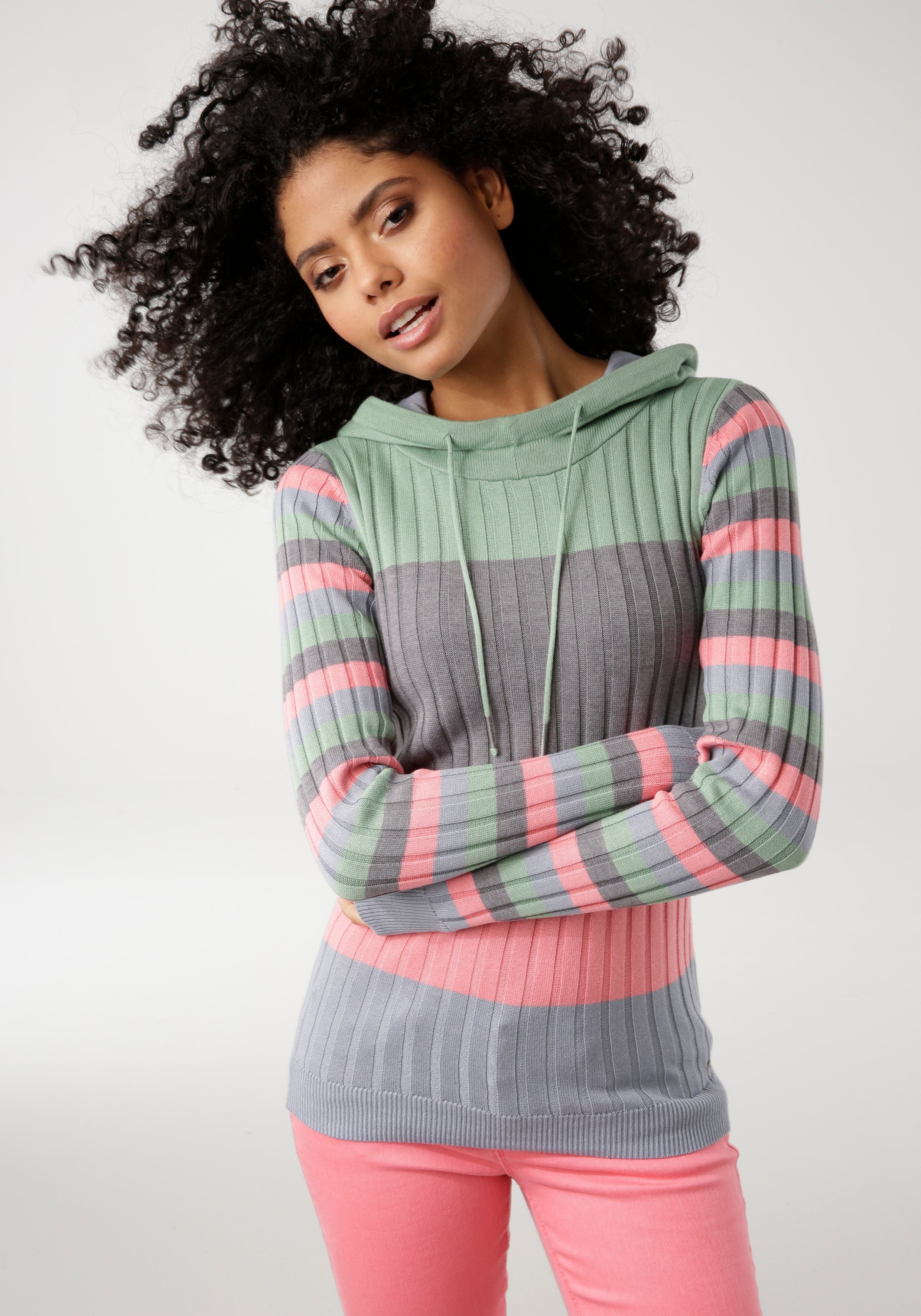 Kapuzenpullover