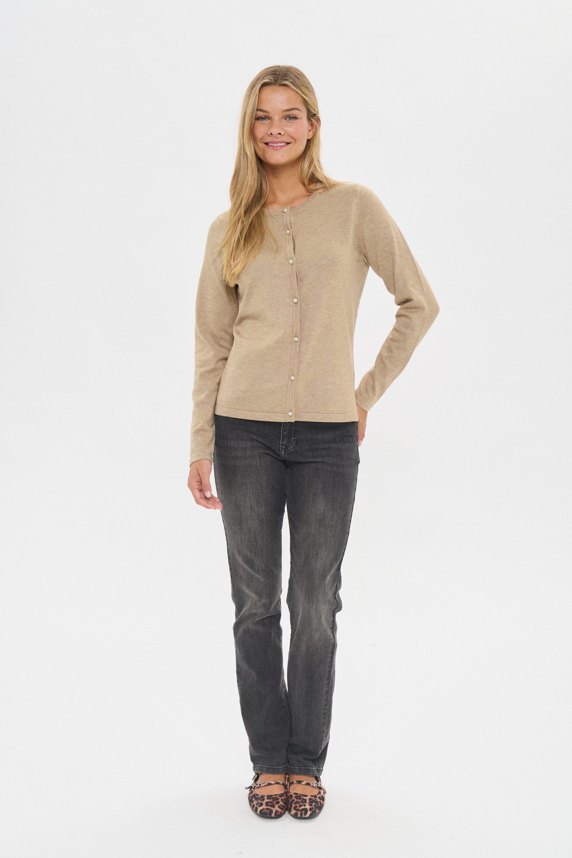 Saint Tropez Cardigan Strickjacke JemmaSZ günstig online kaufen