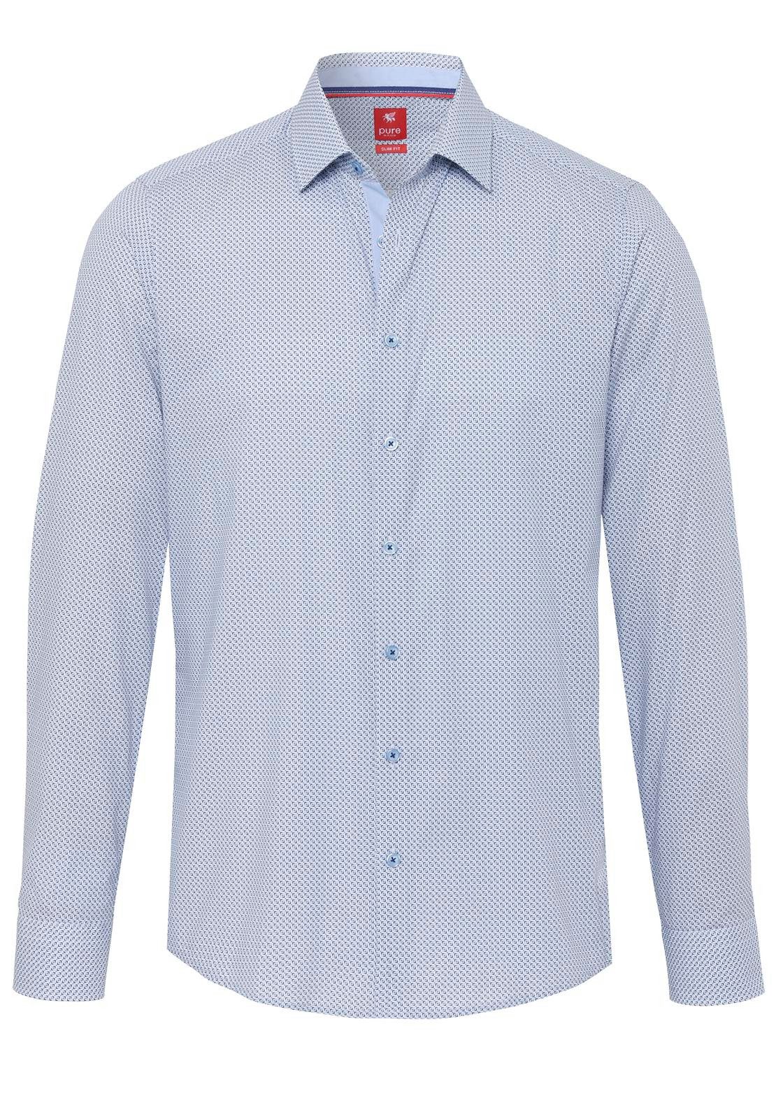 Pure Businesshemd - slim fit - Langarmhemd - Hemd